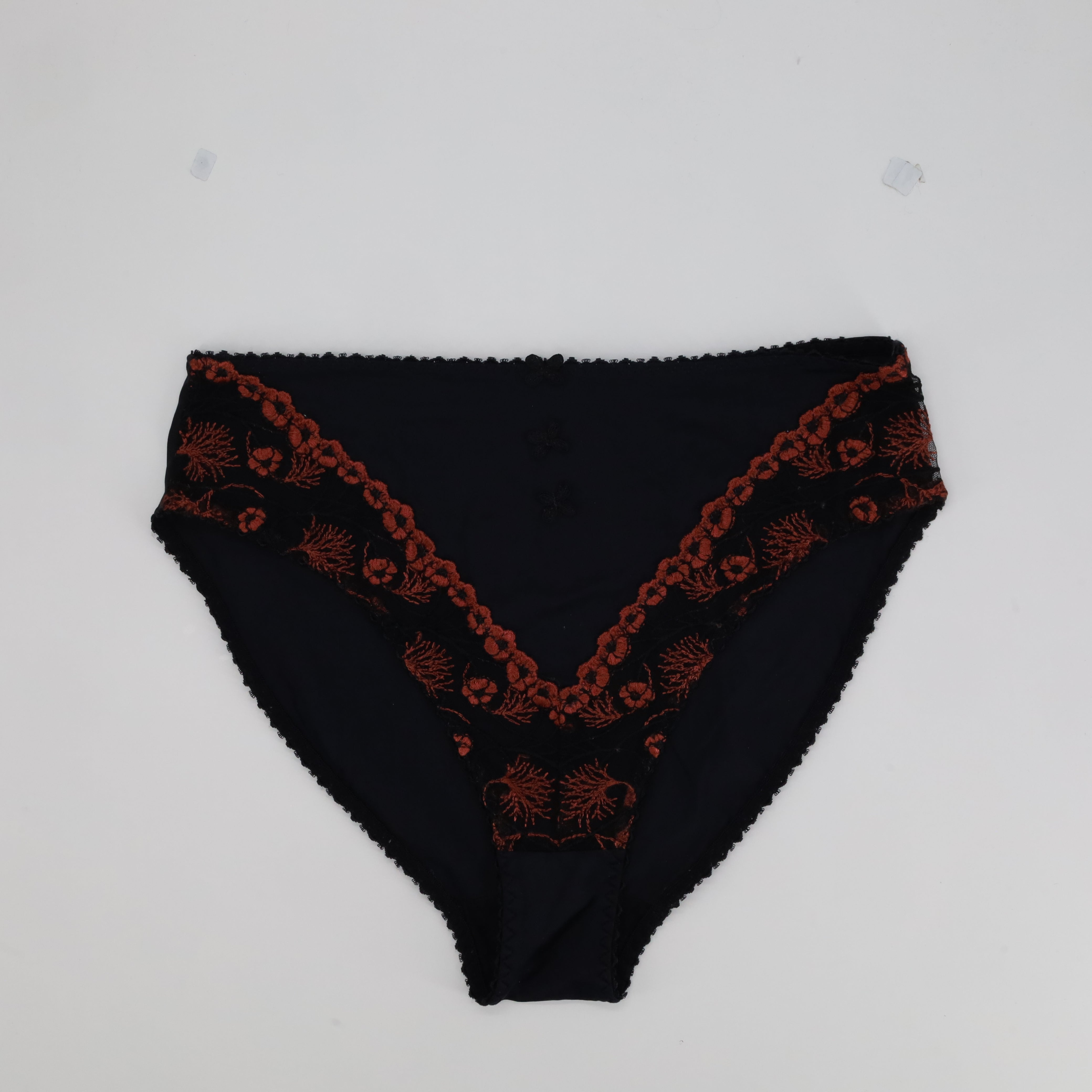 Culotte taille haute Allande Noir