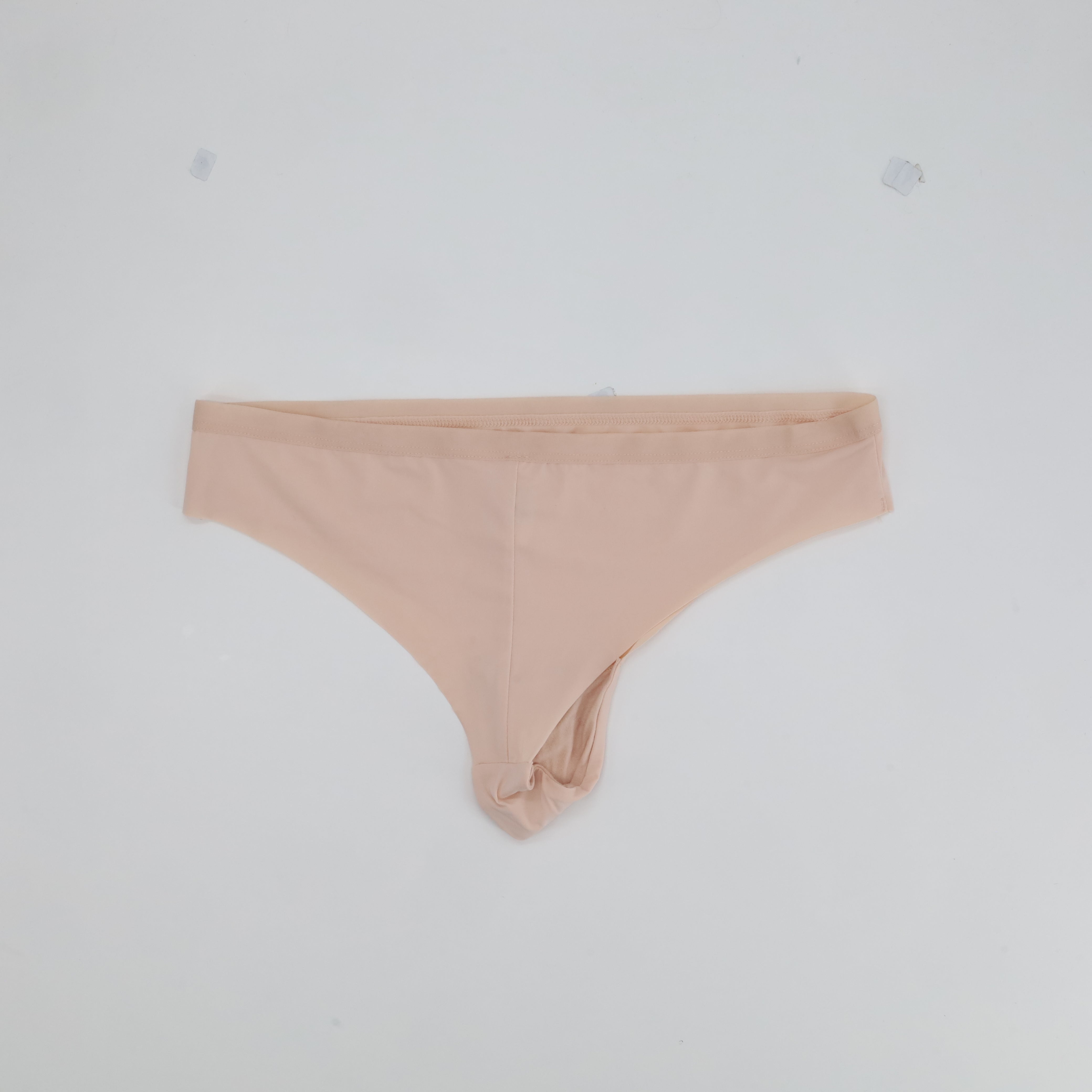 Tanga RougeGorge Beige