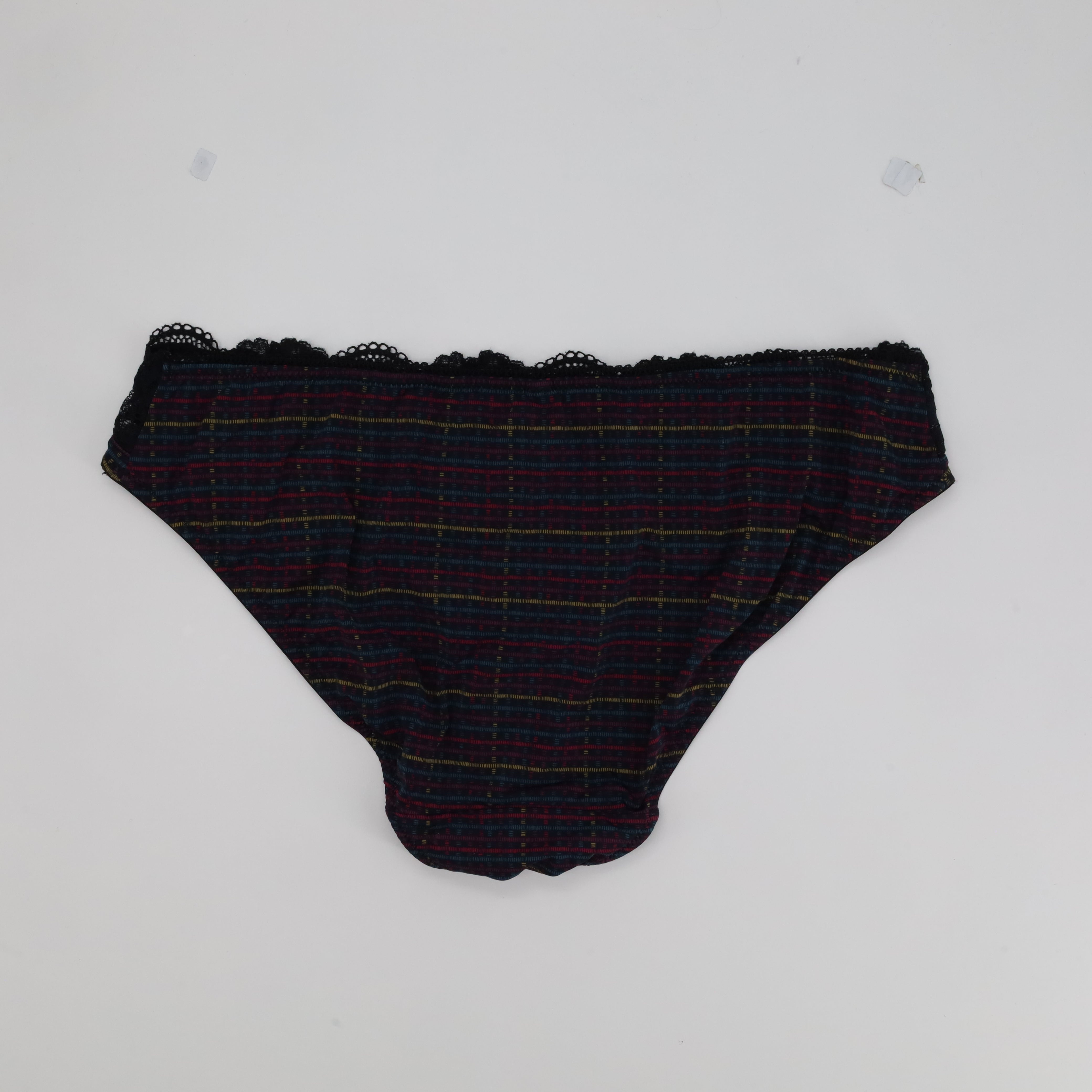 Culotte RougeGorge Violet