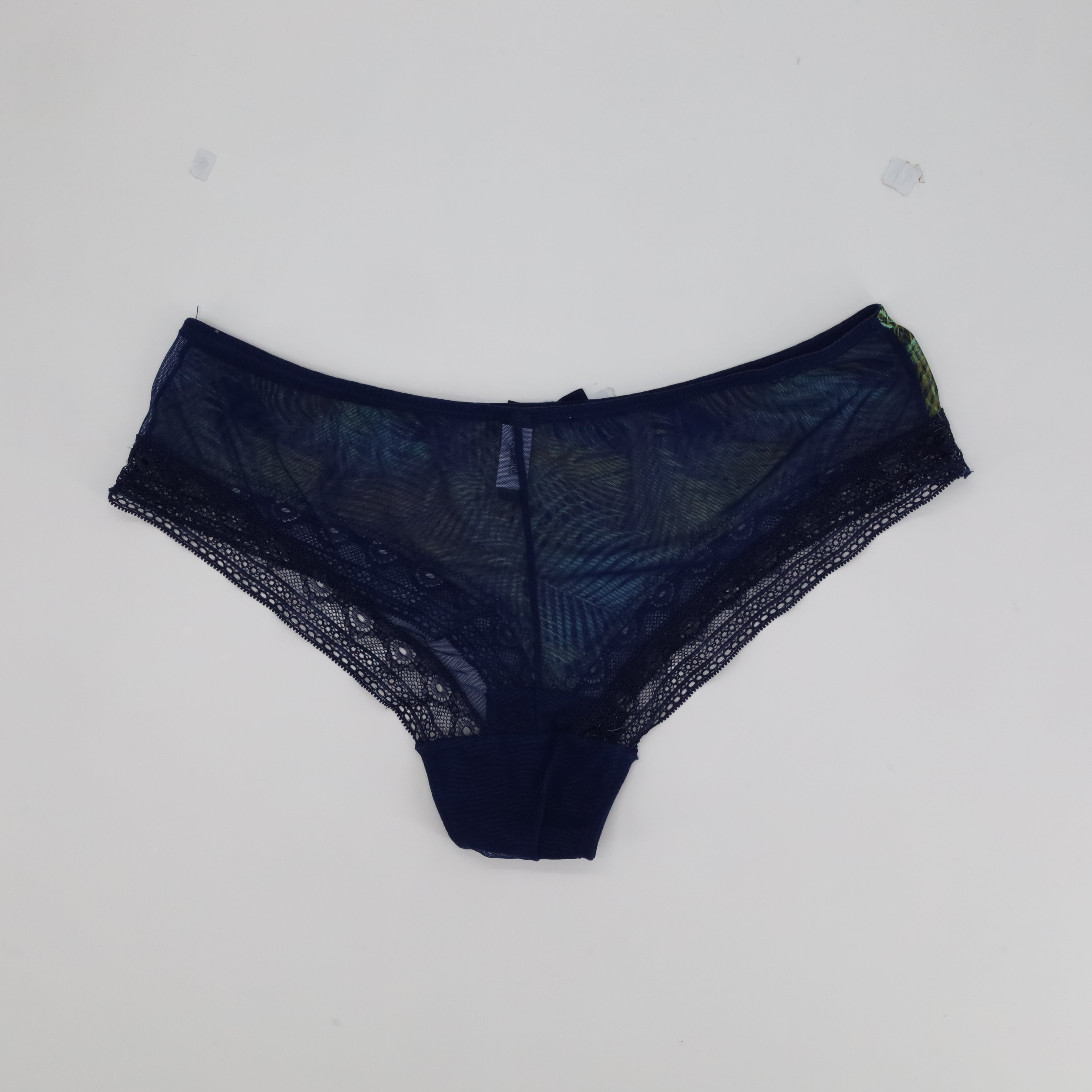 Culotte RougeGorge Bleu