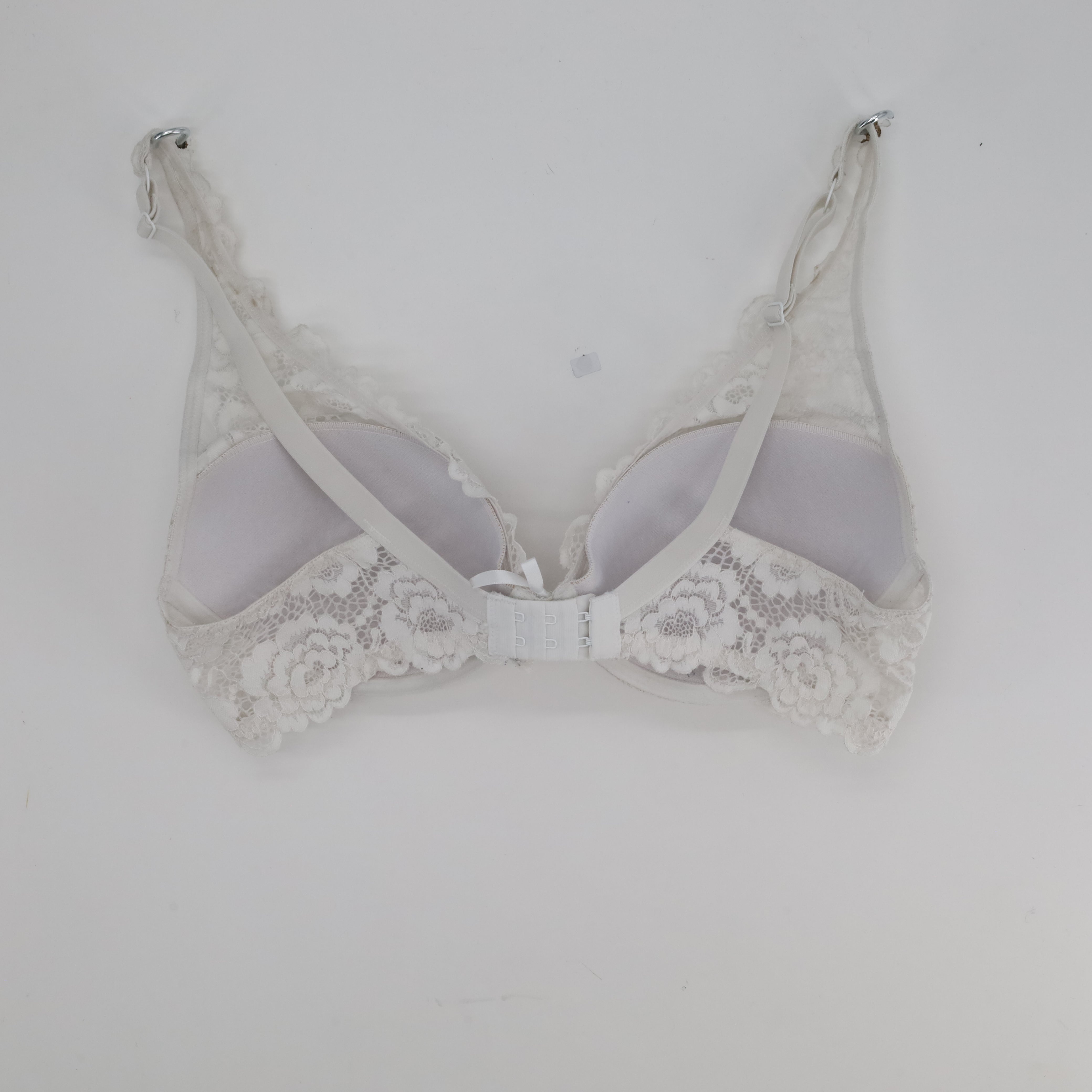 Soutien-gorge RougeGorge Blanc