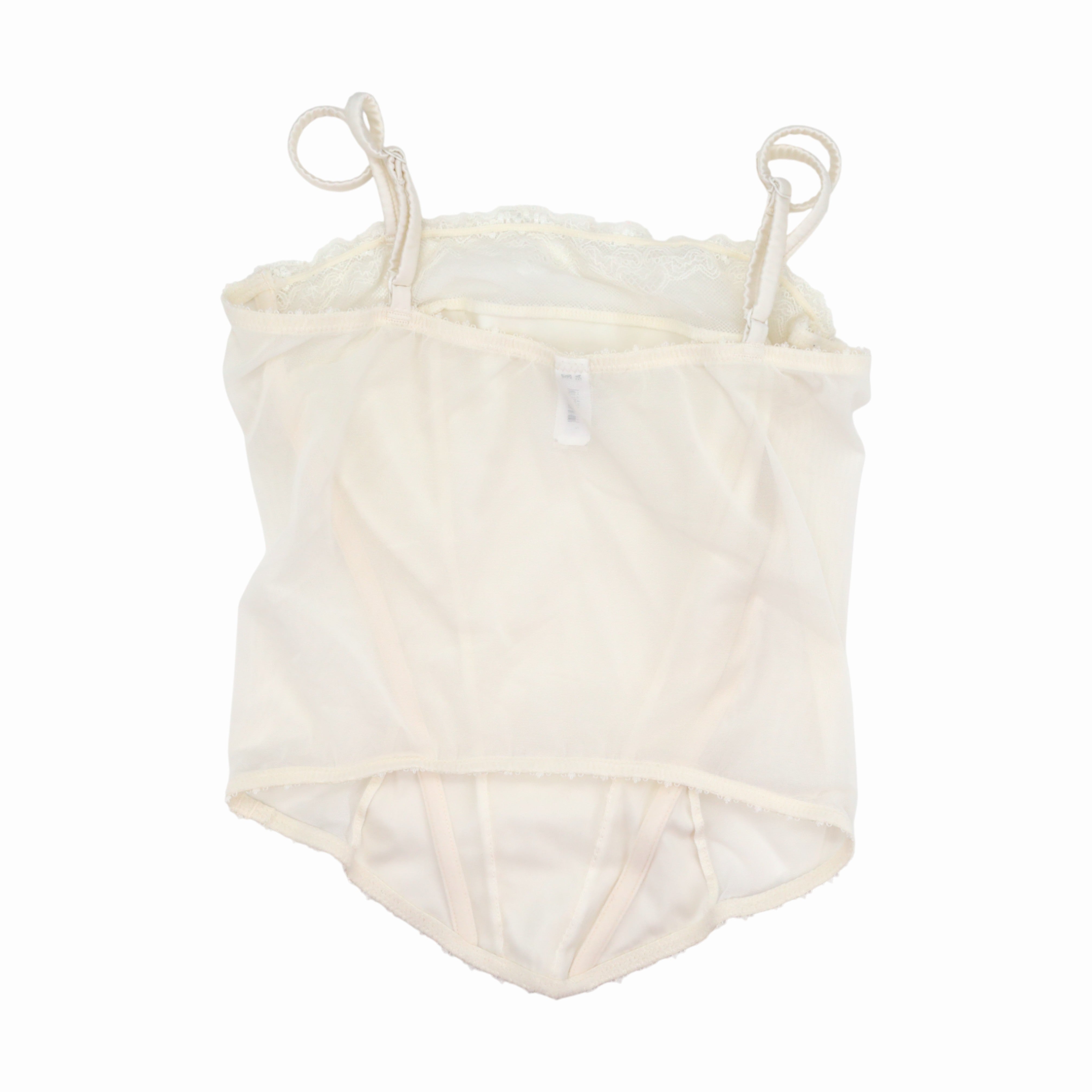 Corset ETAM Blanc
