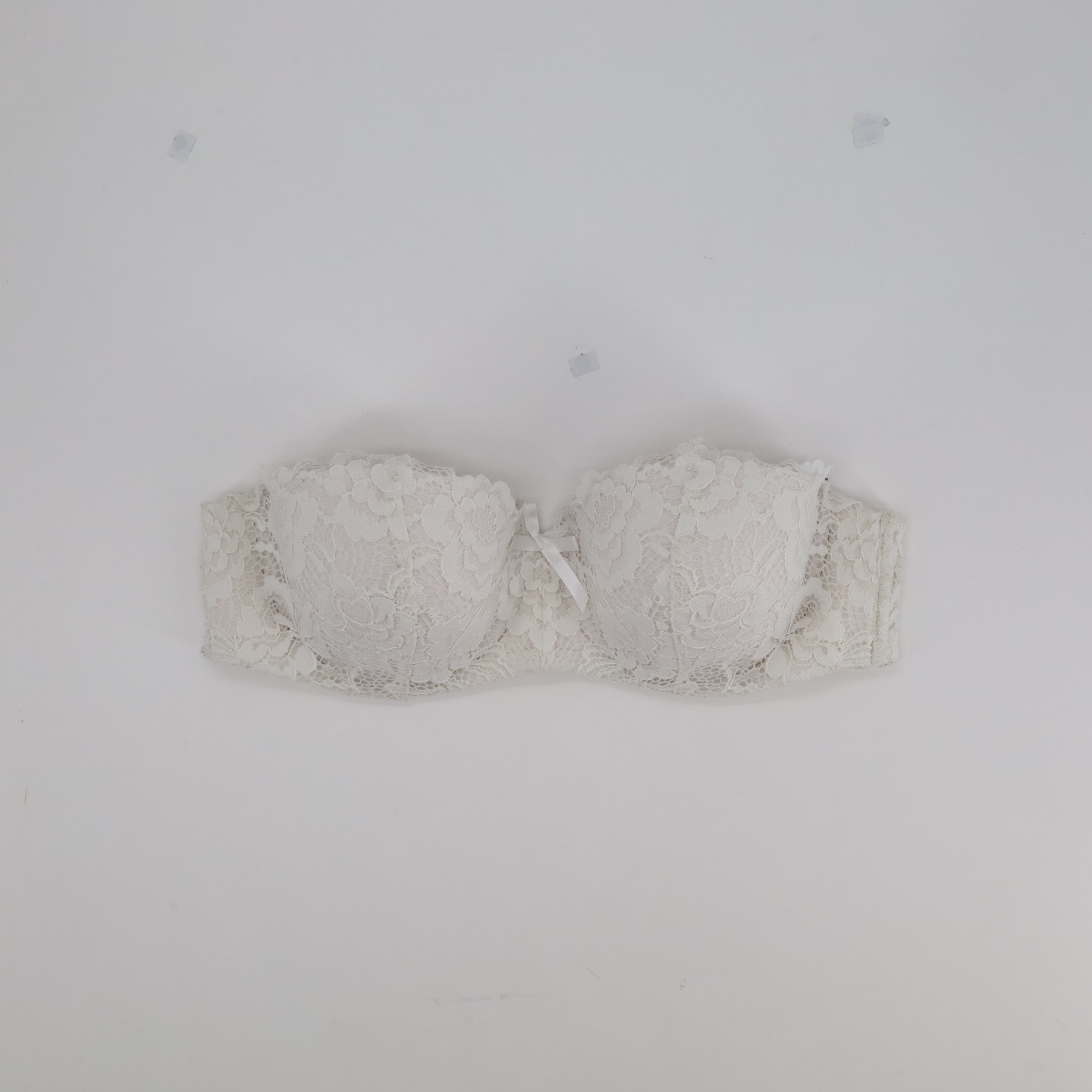 Soutien-gorge RougeGorge Blanc