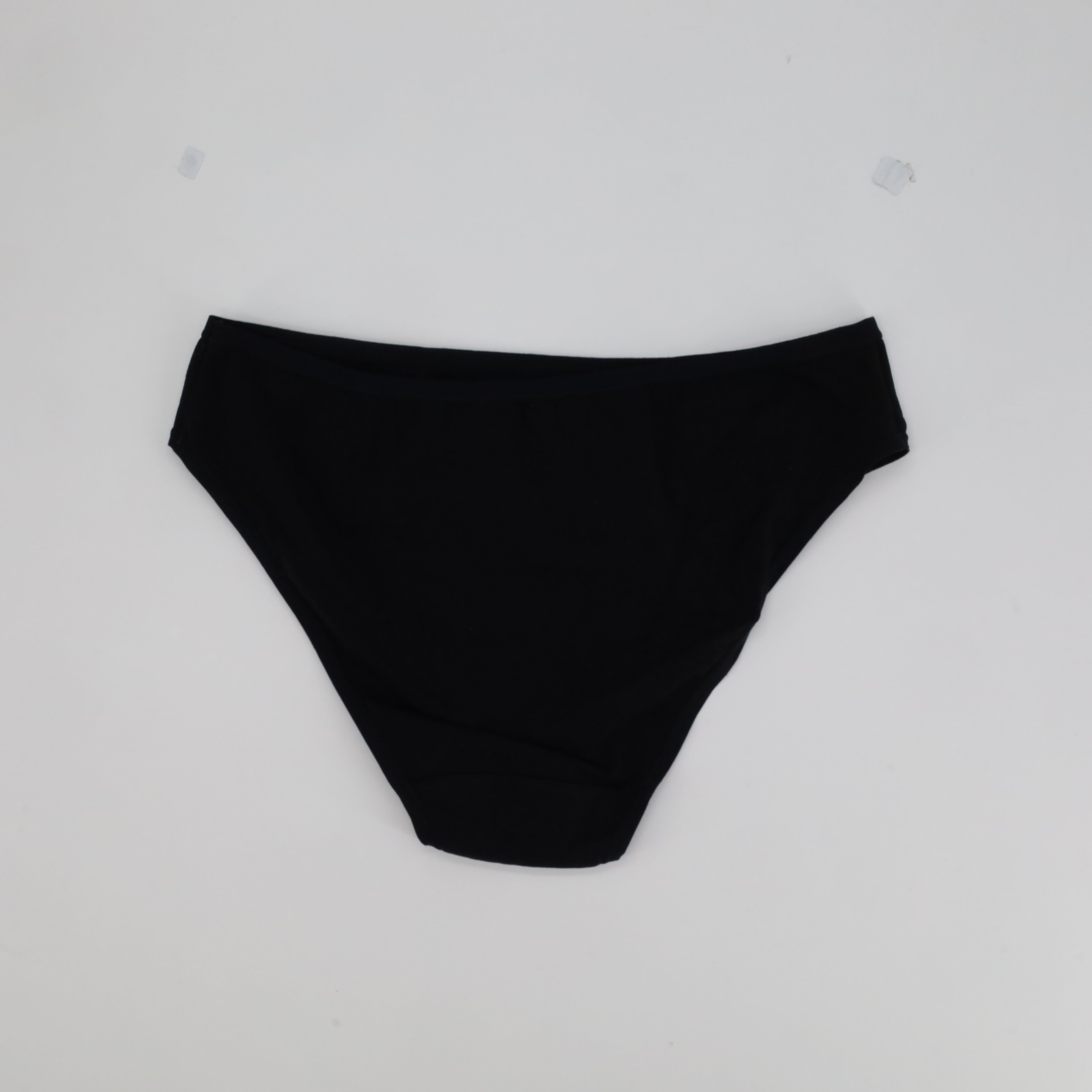 Culotte RougeGorge Noir