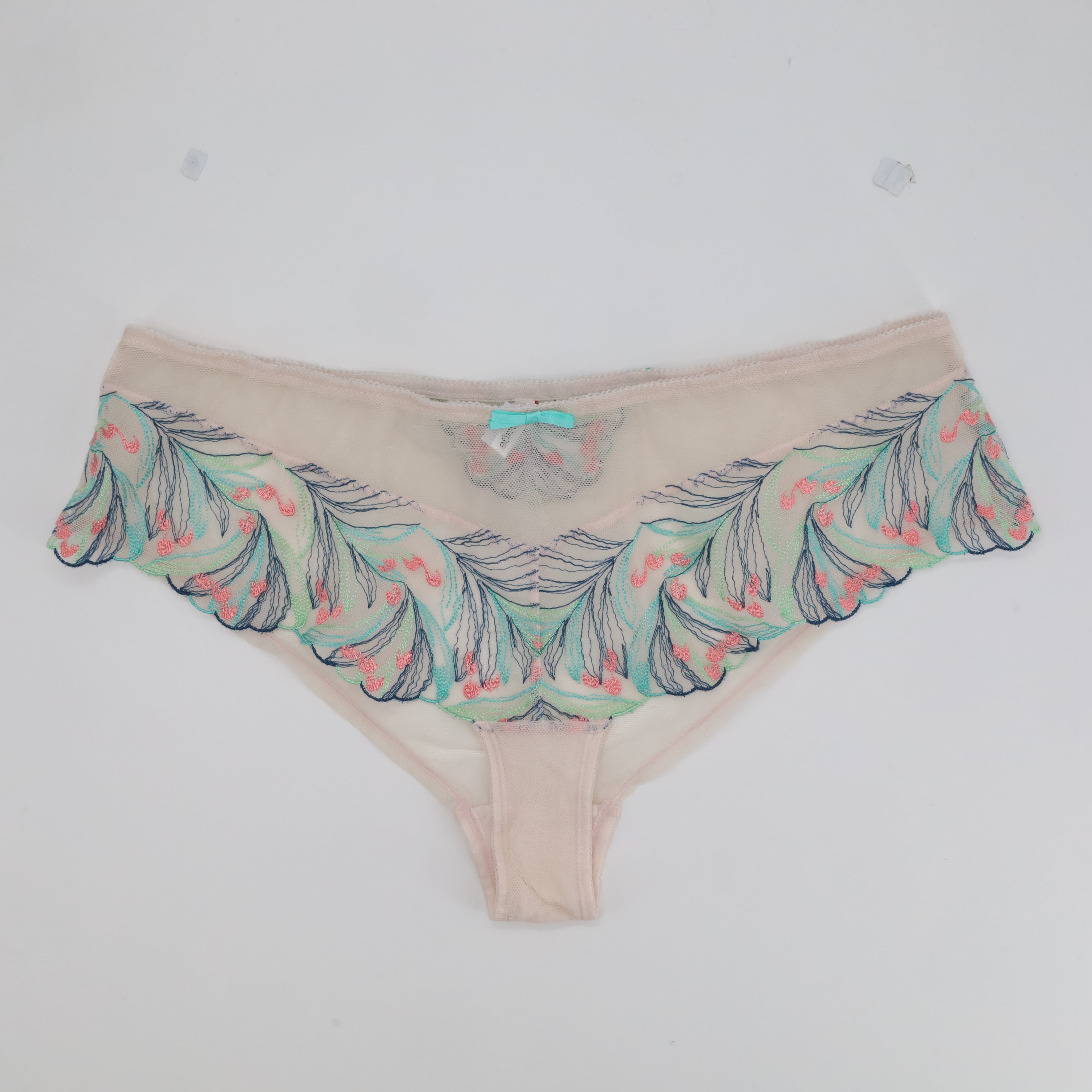 Shorty RougeGorge Beige