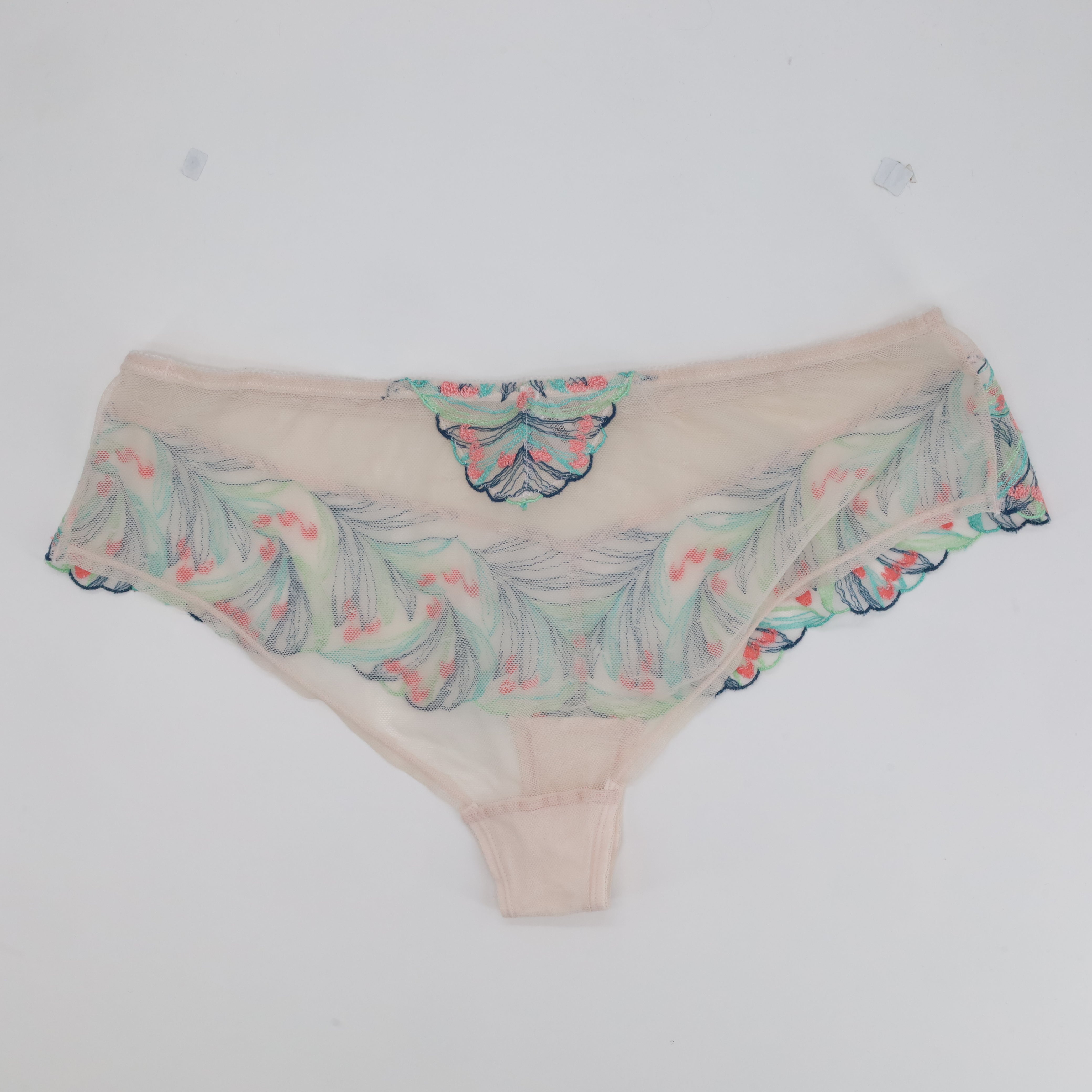 Shorty RougeGorge Beige