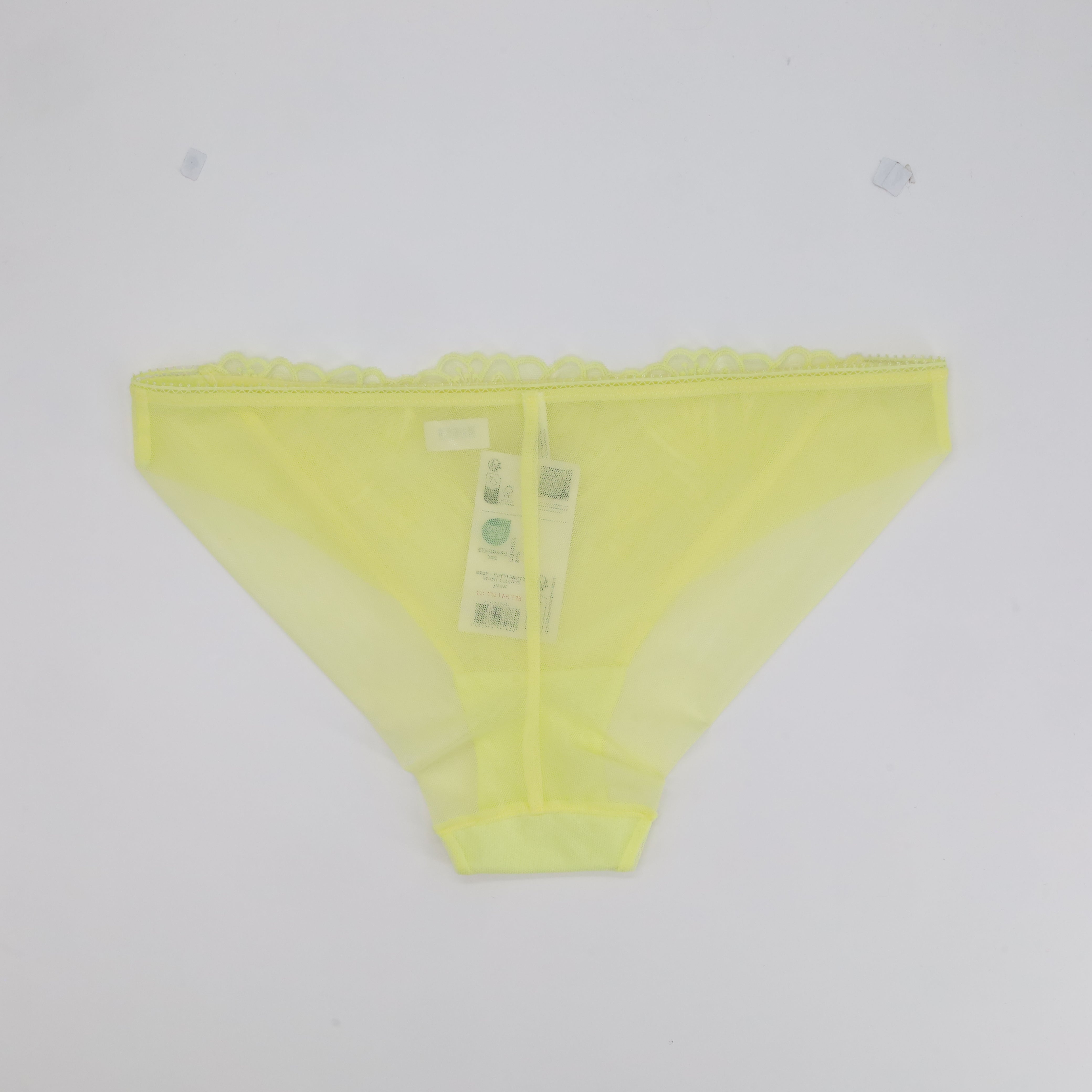 Culotte RougeGorge Jaune