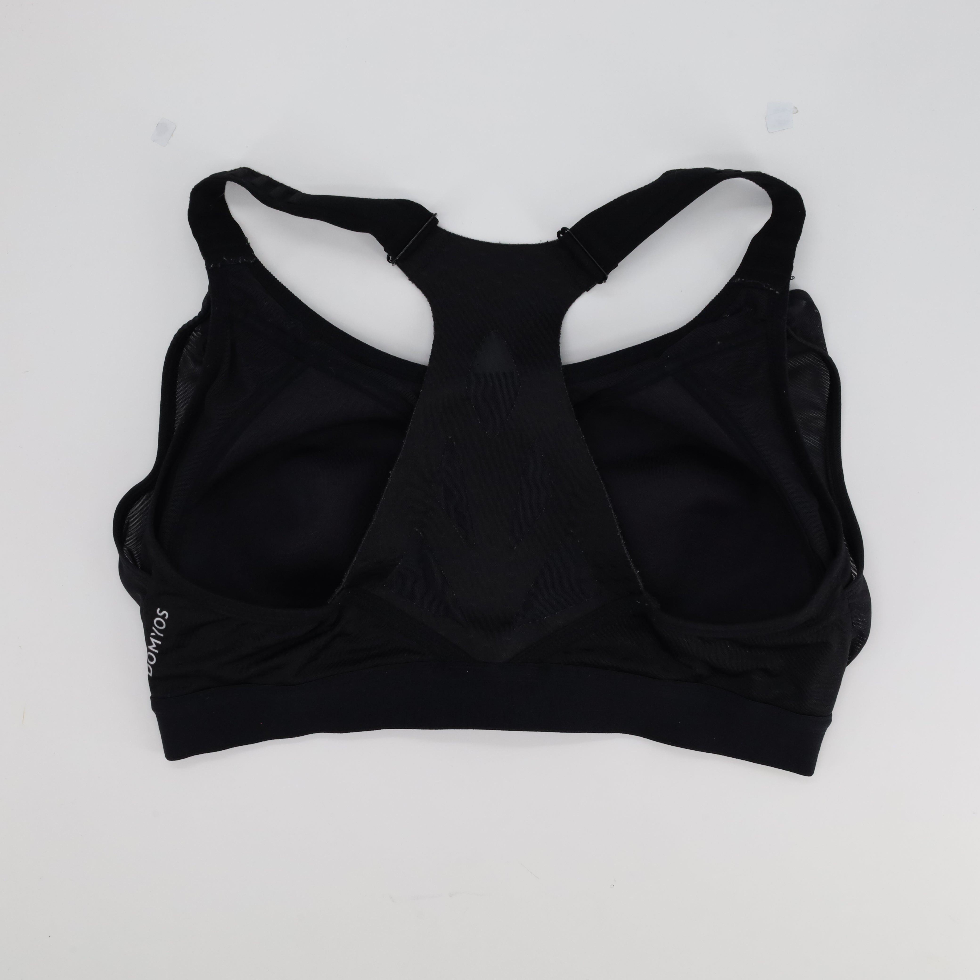 Brassière Kalenji Noir