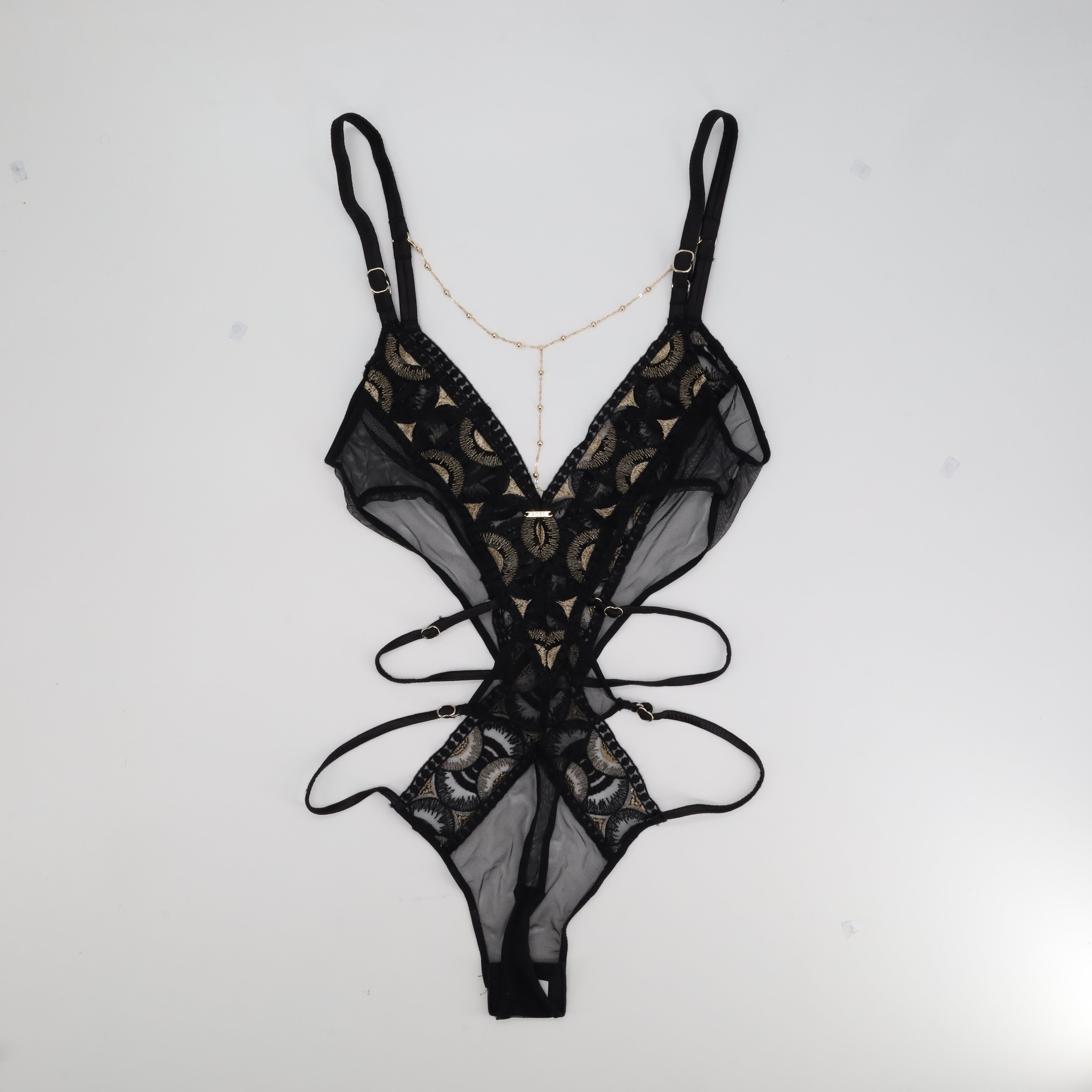 Body Rose Noir