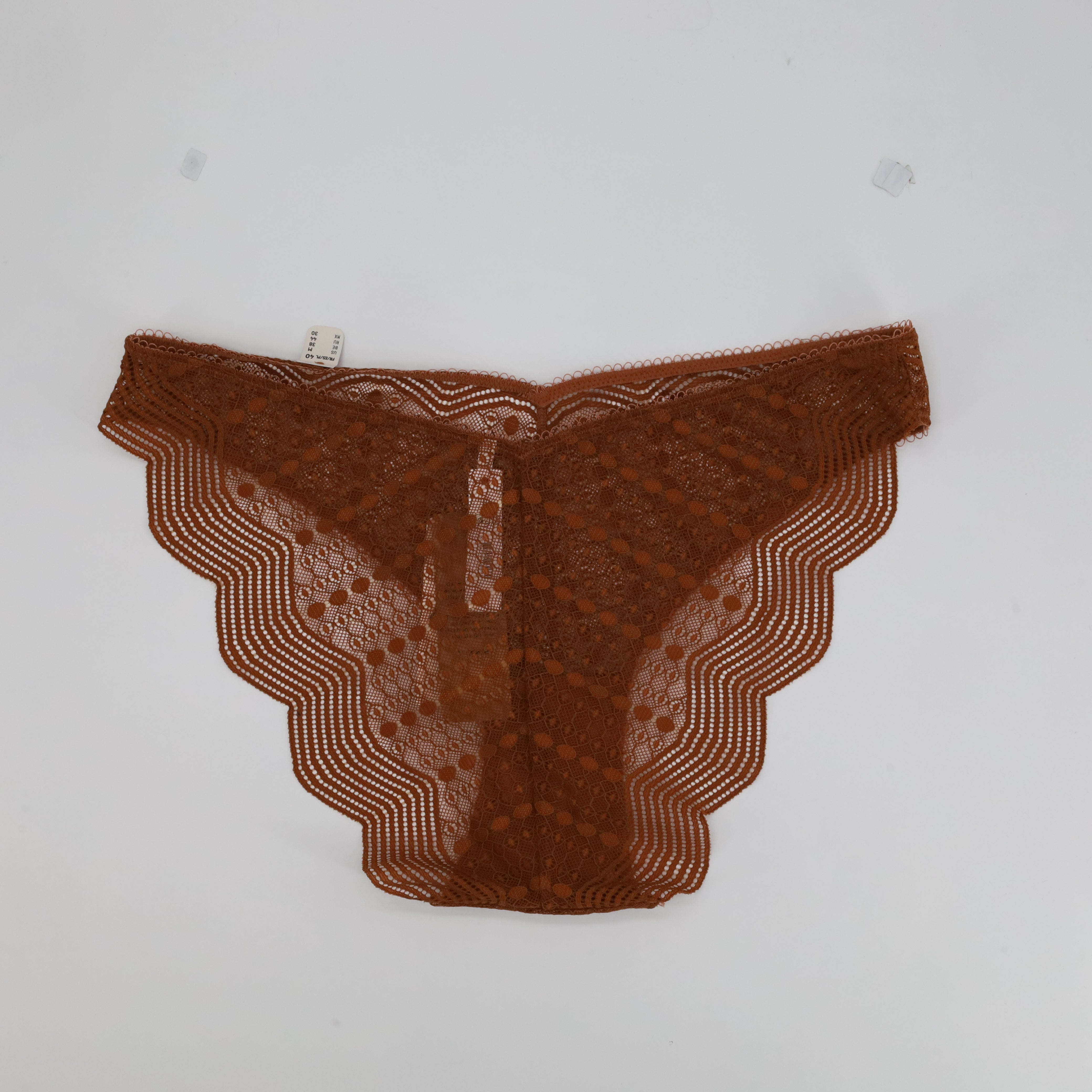Culotte ETAM Marron