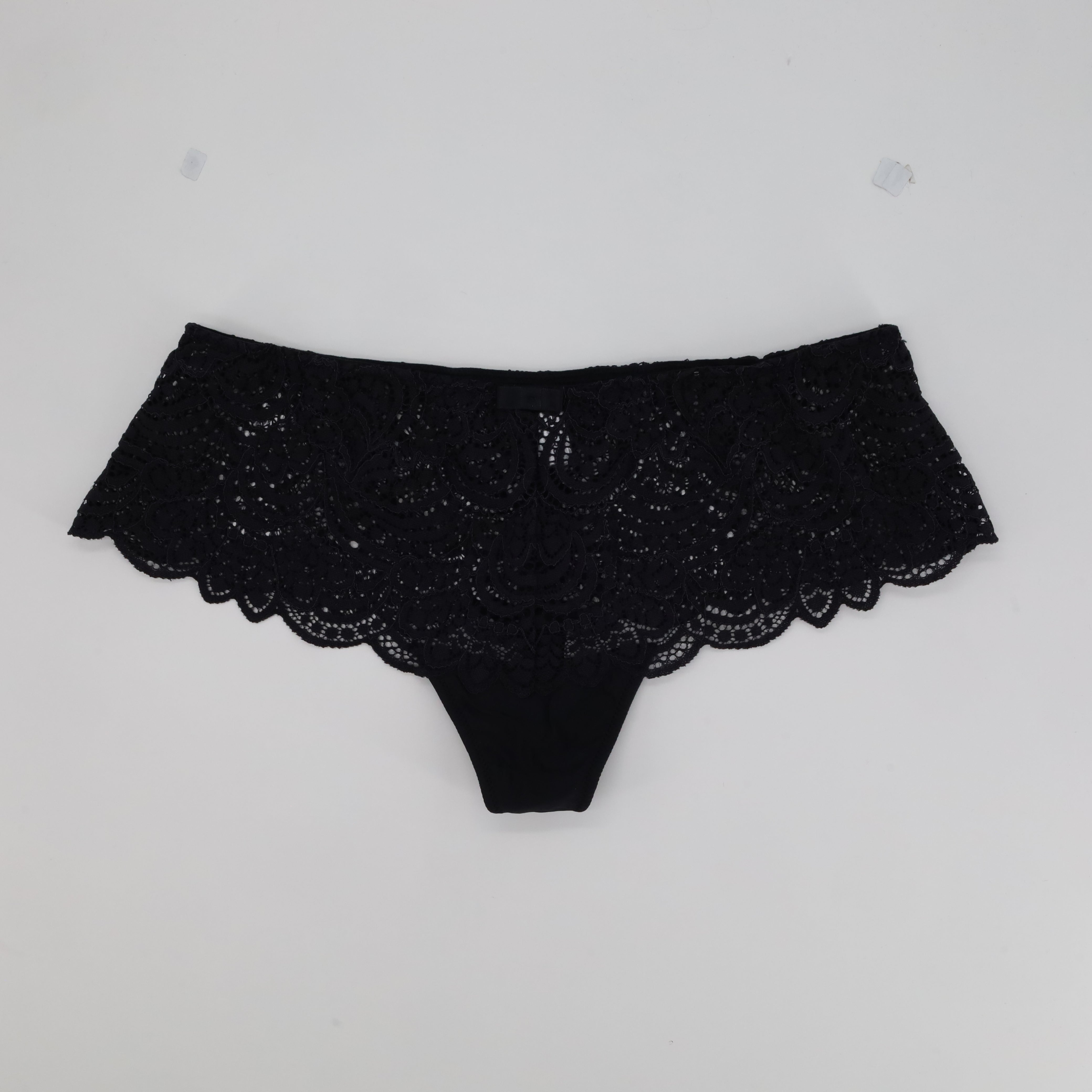 Shorty RougeGorge Noir