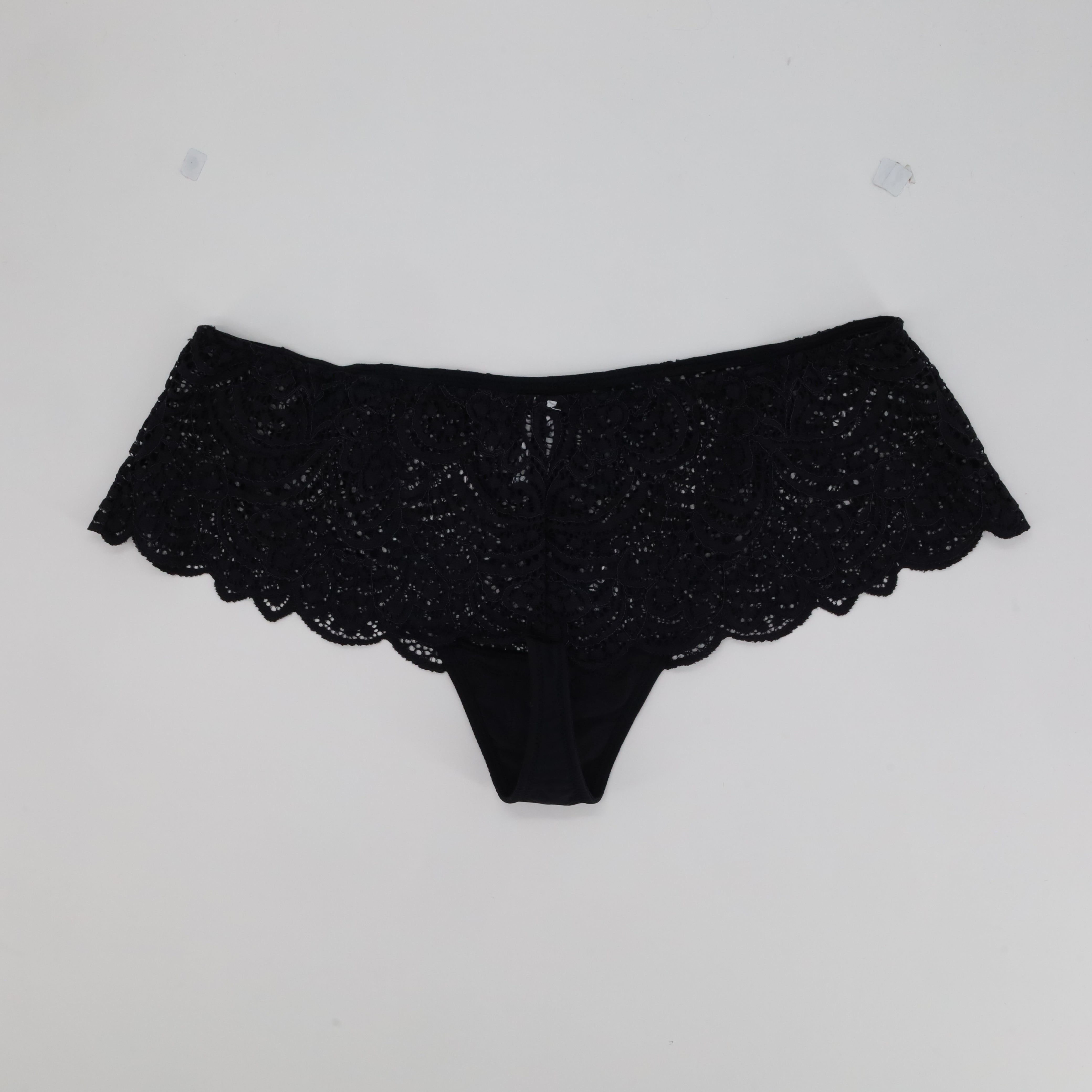 Shorty RougeGorge Noir