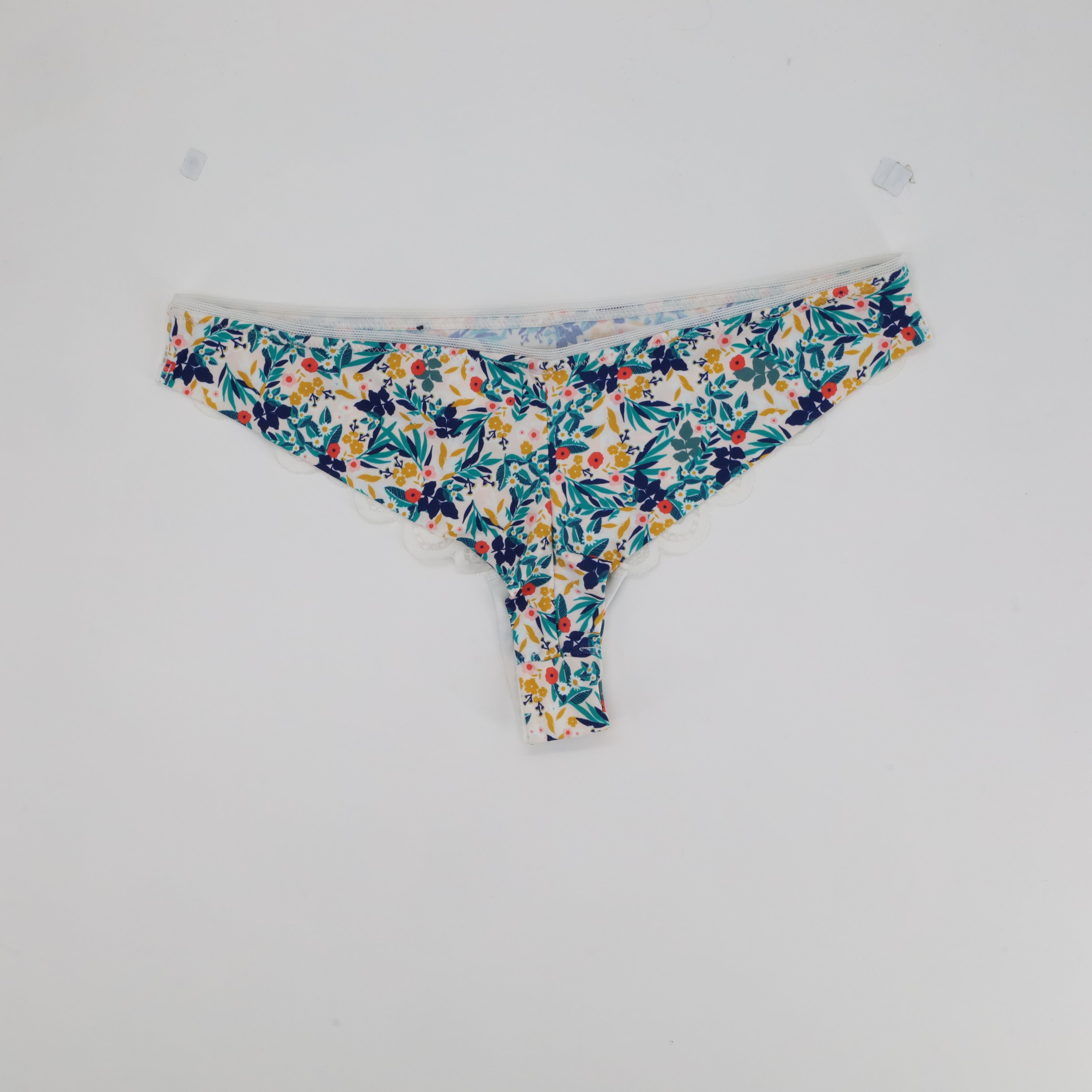 Tanga RougeGorge Vert