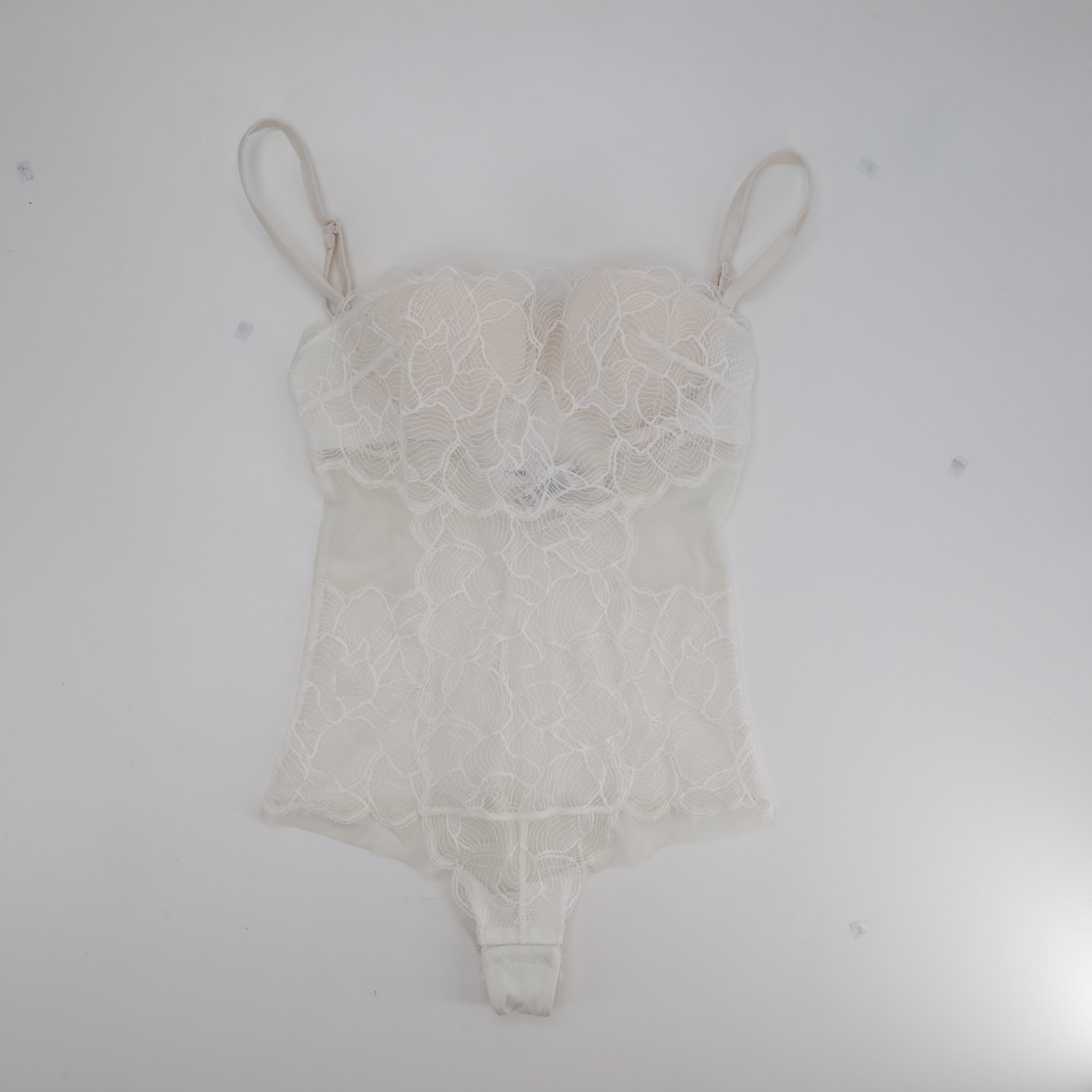 Body La Perla Blanc