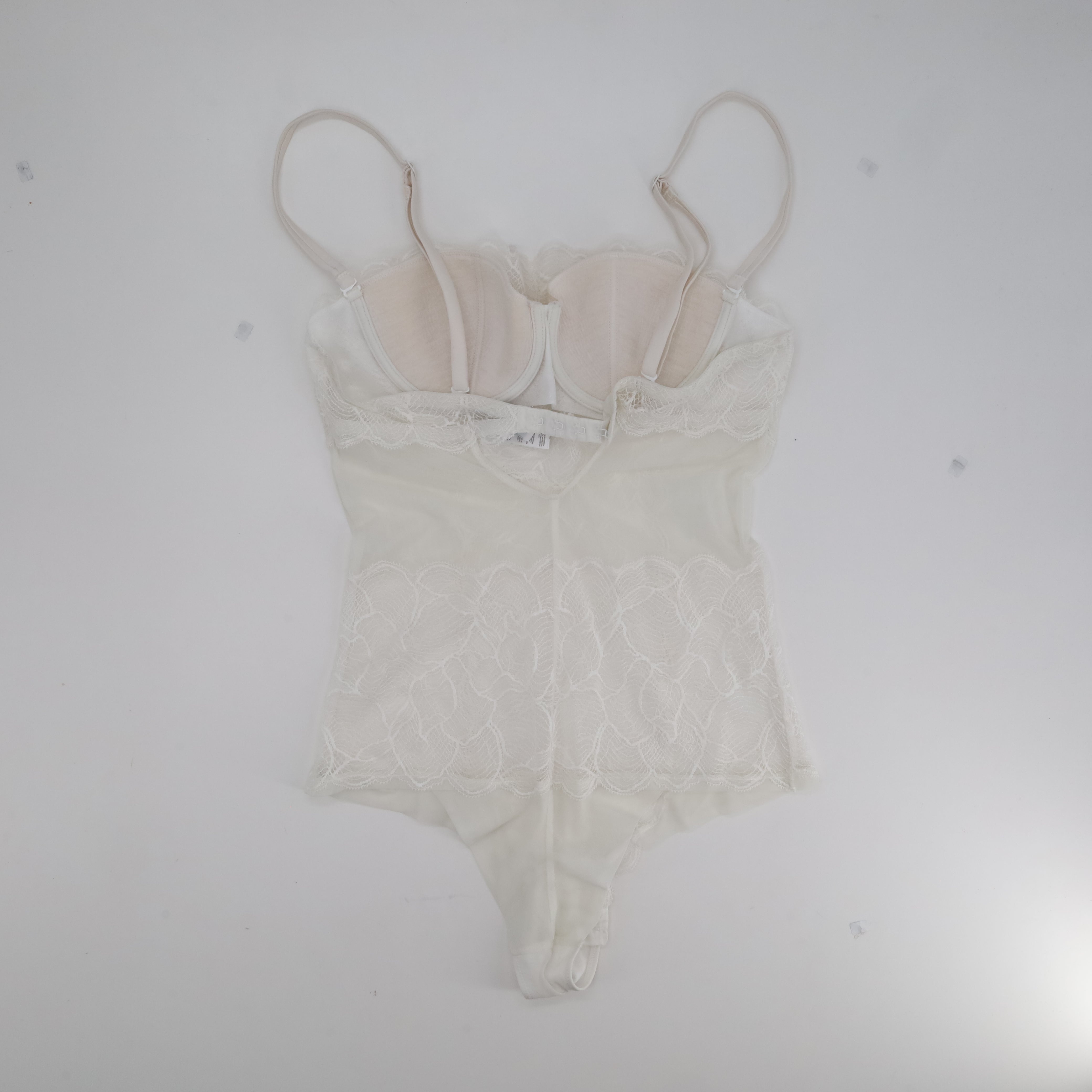 Body La Perla Blanc