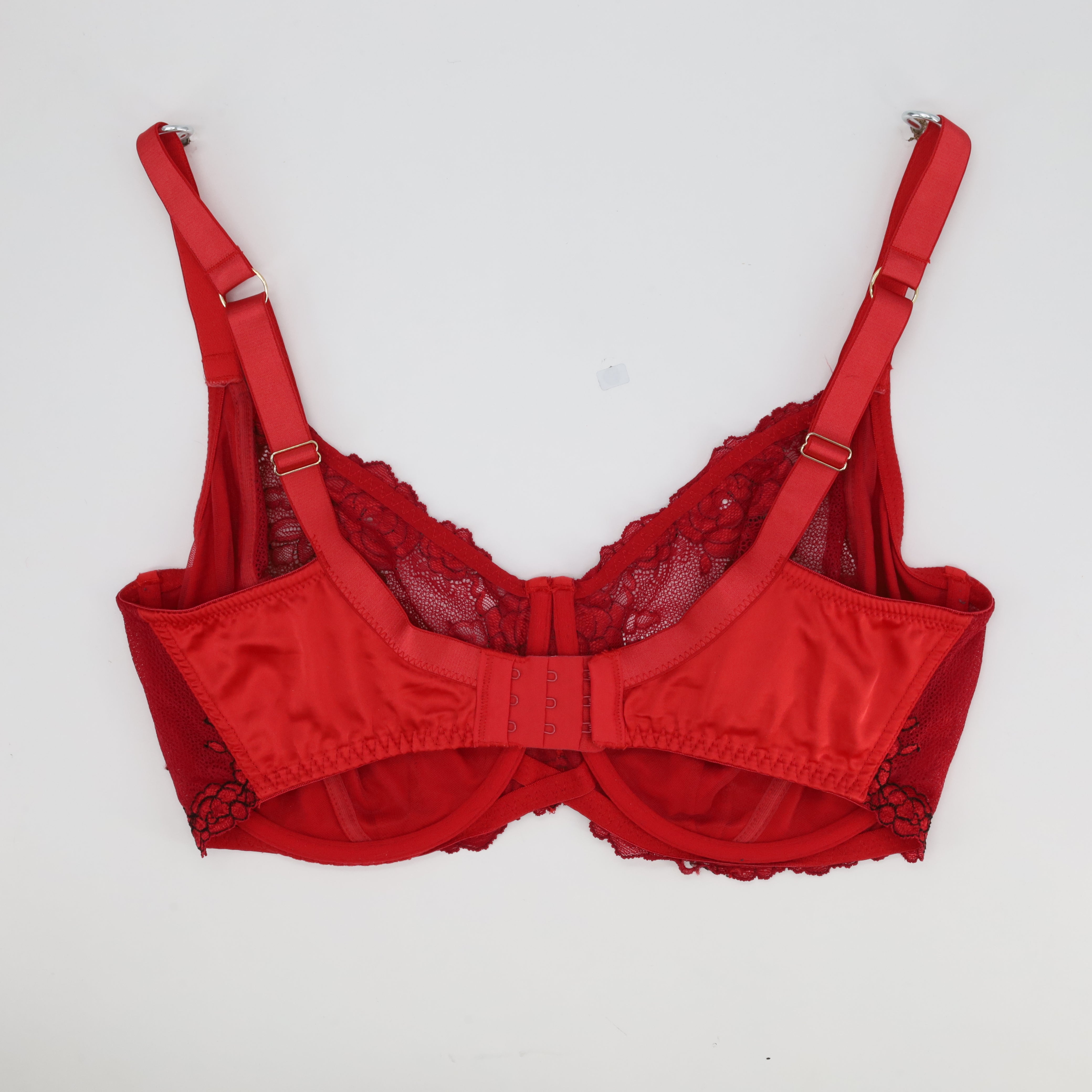 Soutien-gorge RougeGorge Rouge