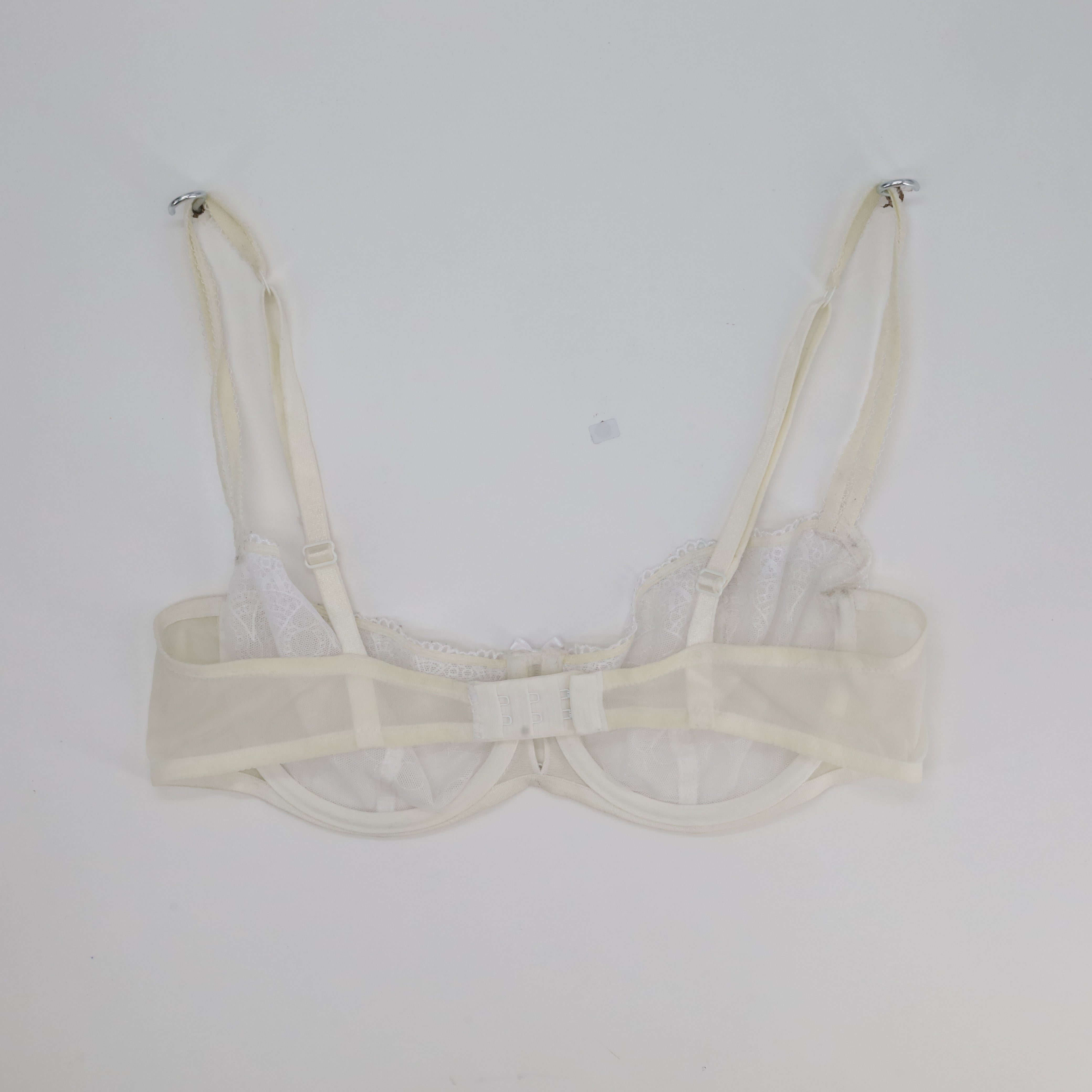 Soutien-gorge Darjeeling Blanc
