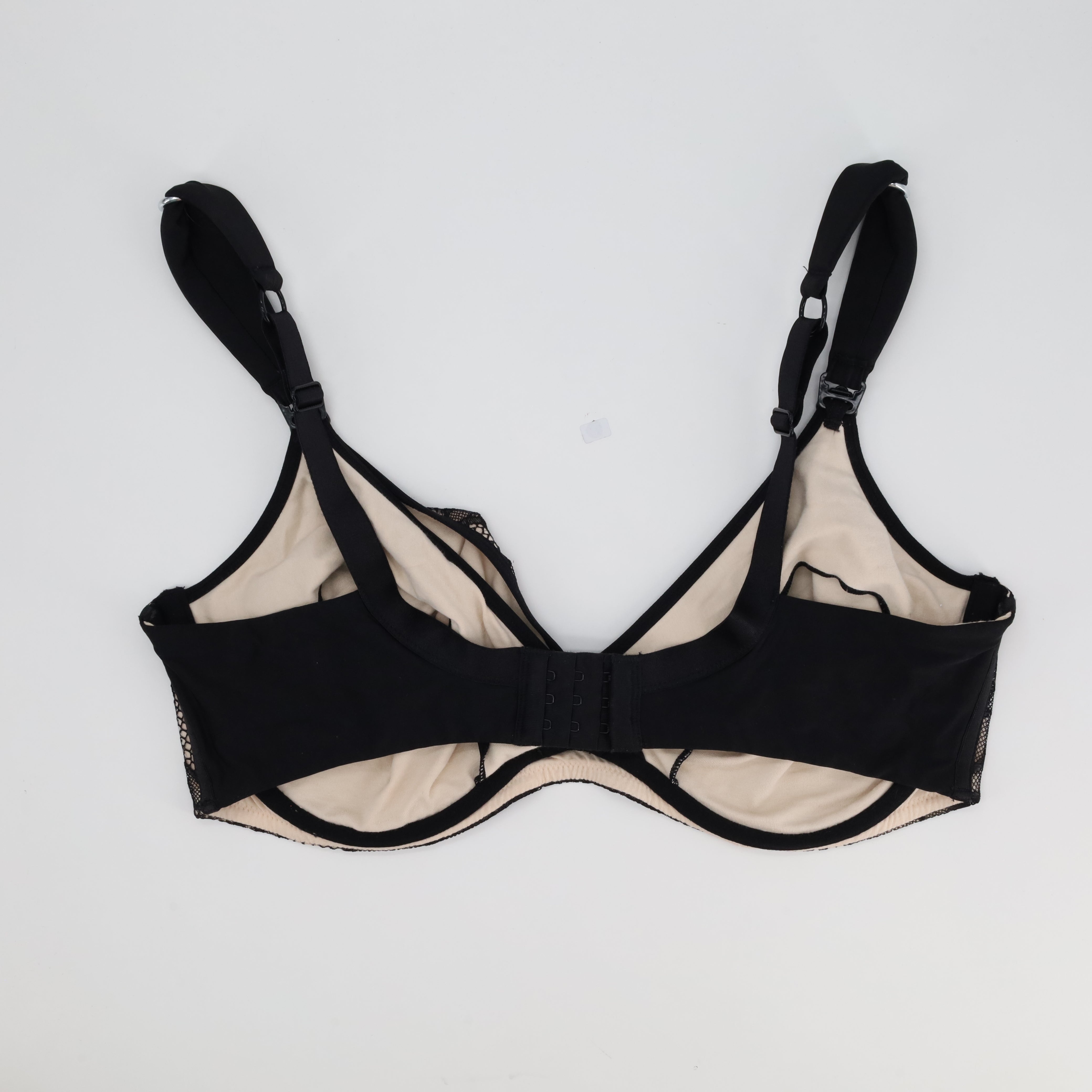 Soutien-gorge d'allaitement Billet doux Noir