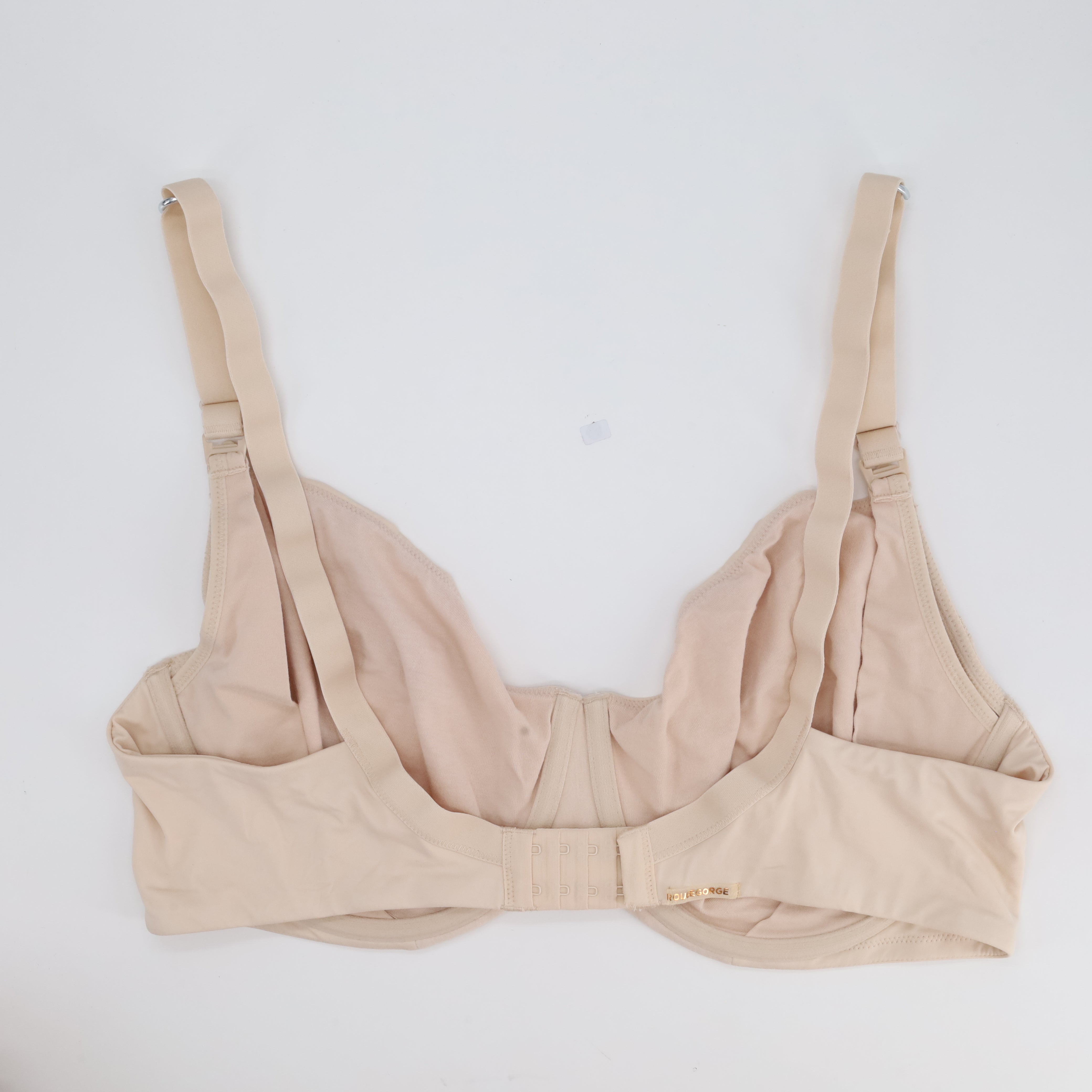 Soutien-gorge d'allaitement RougeGorge Beige