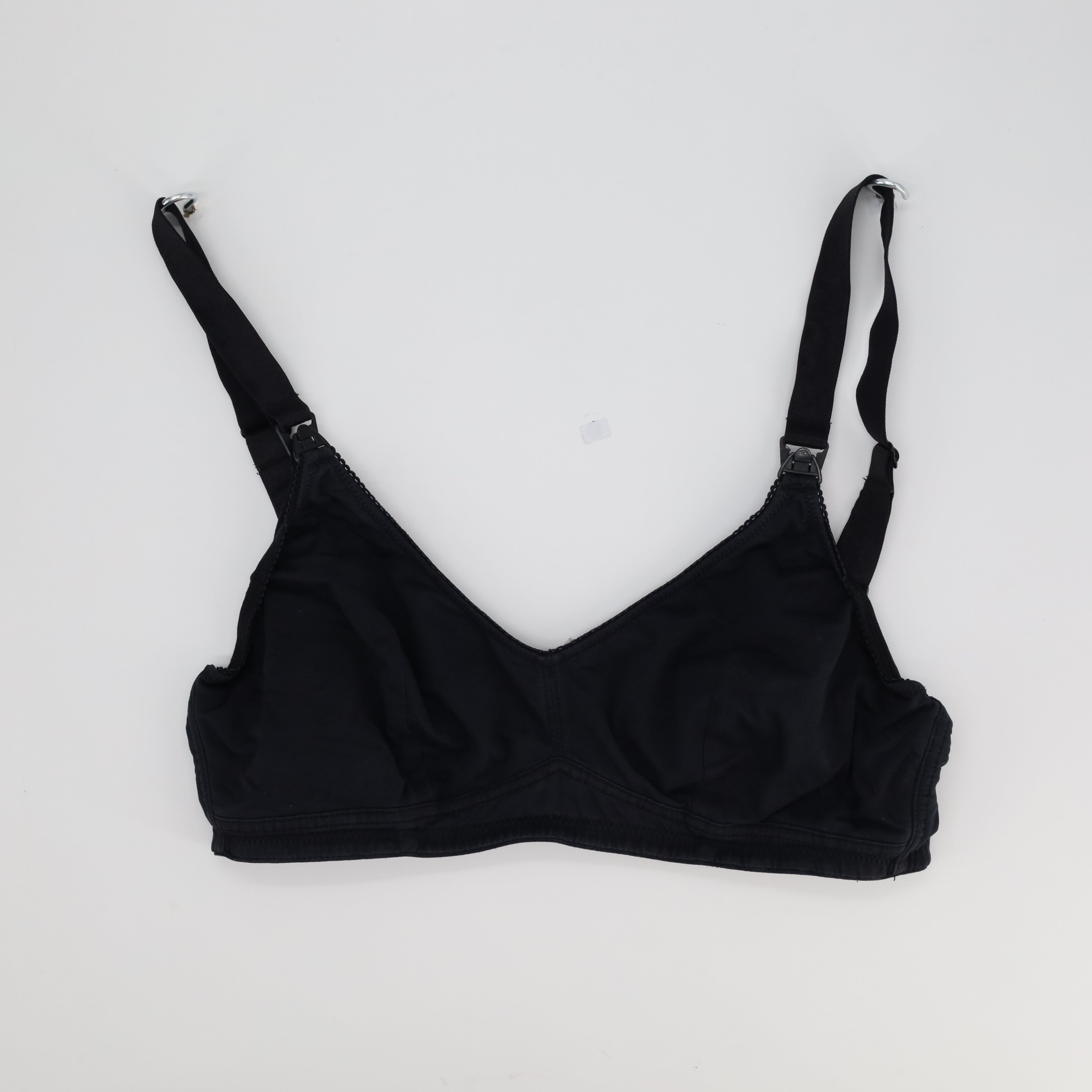Soutien-gorge d'allaitement Vertbaudet Noir
