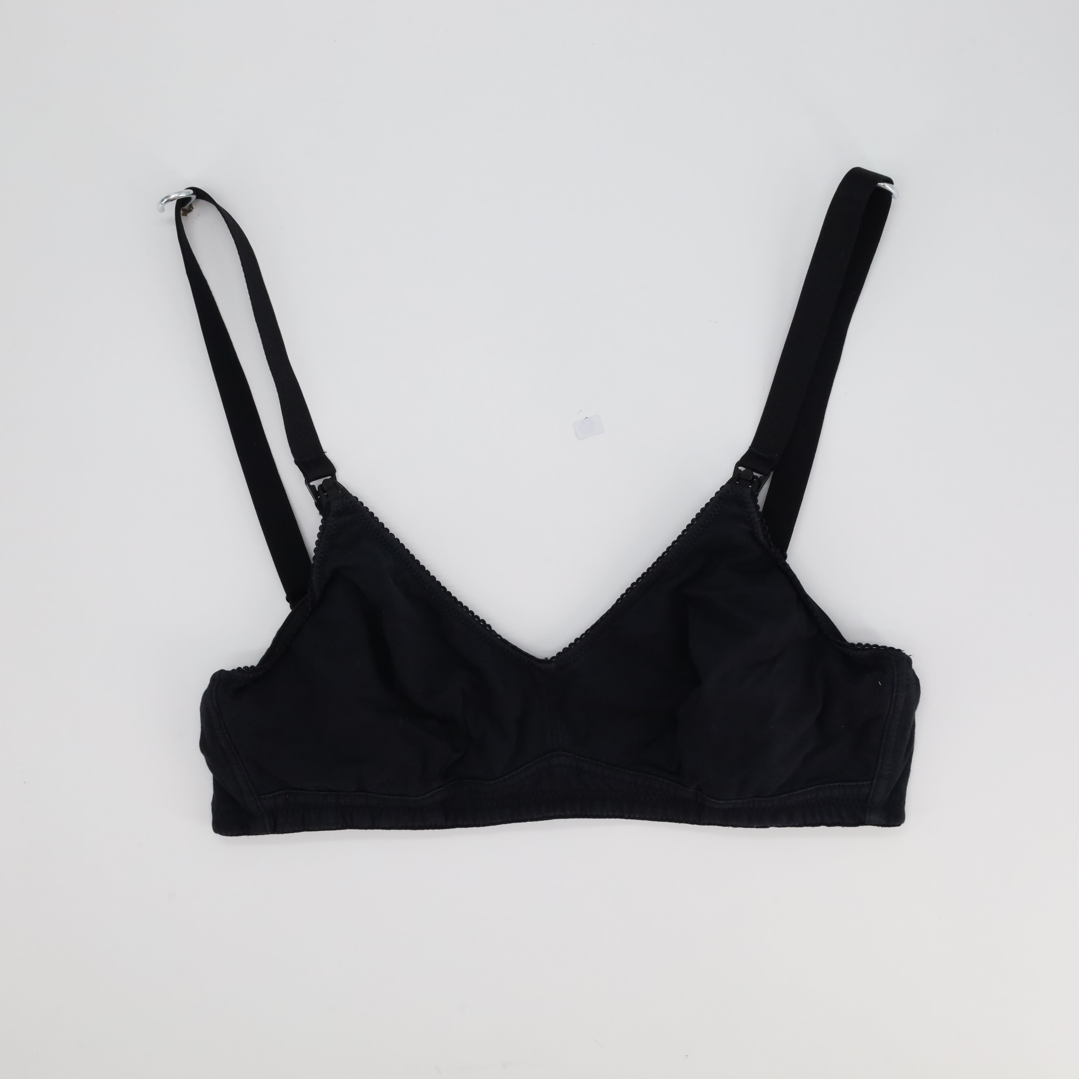 Soutien-gorge d'allaitement Vertbaudet Noir