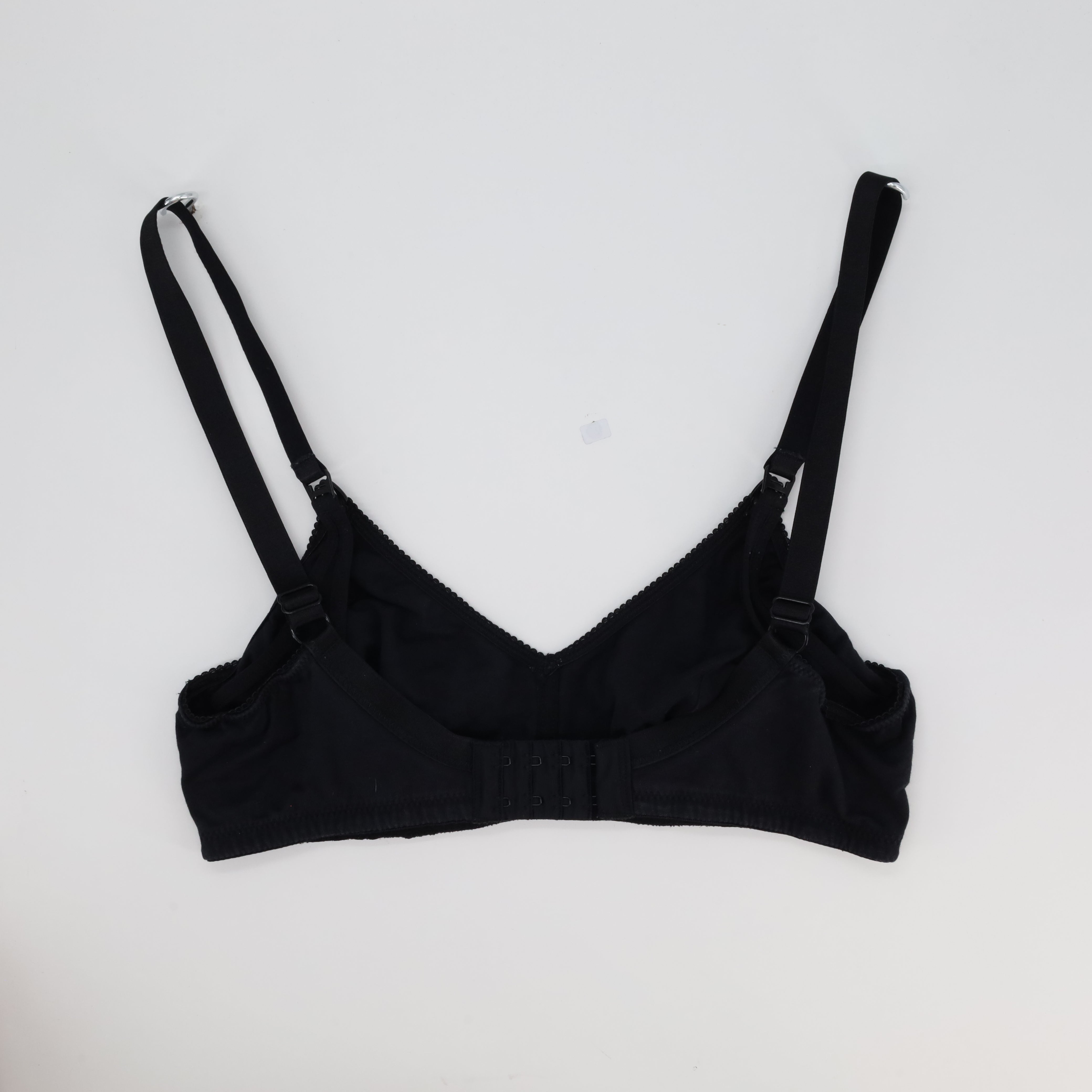 Soutien-gorge d'allaitement Vertbaudet Noir