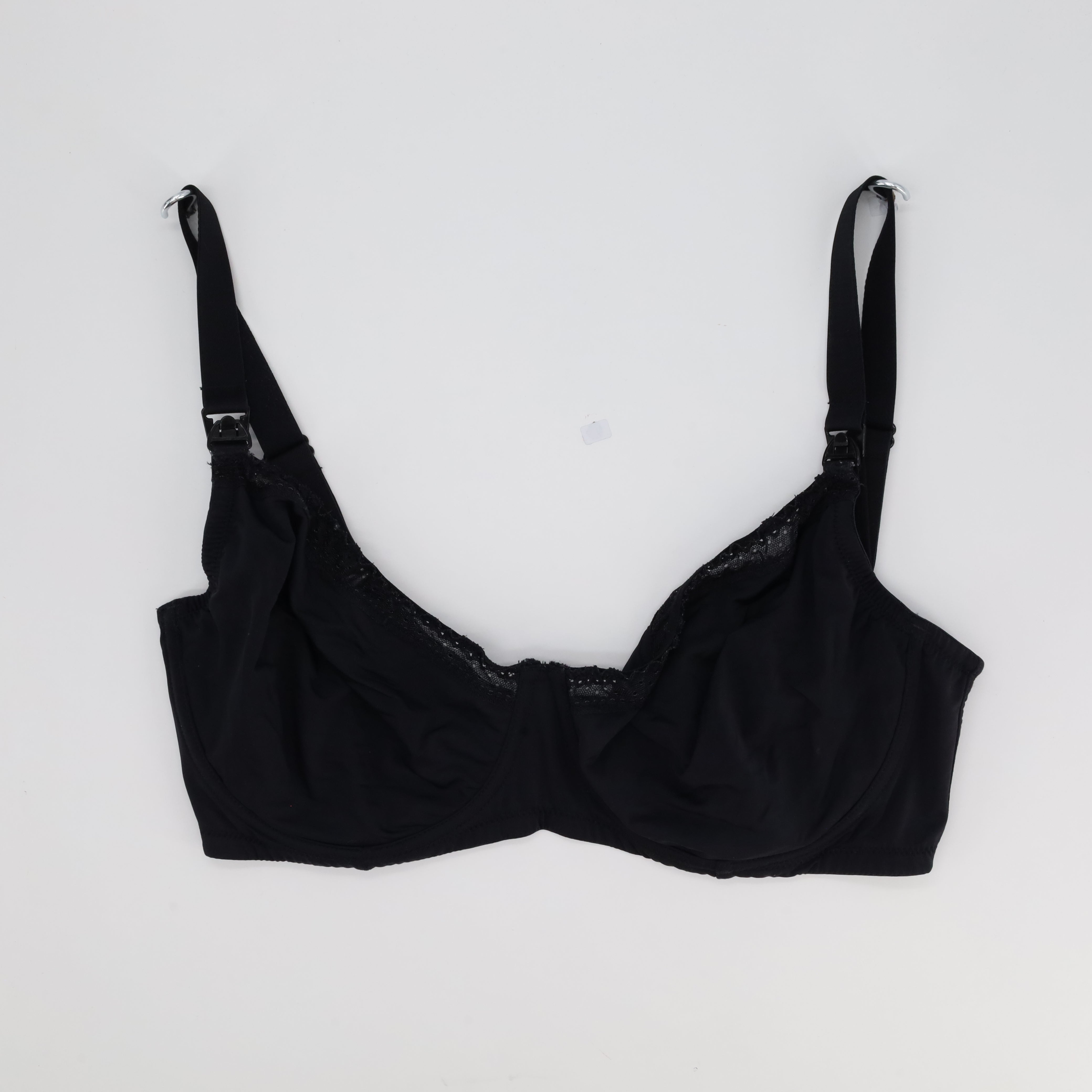 Soutien-gorge d'allaitement La Redoute Noir