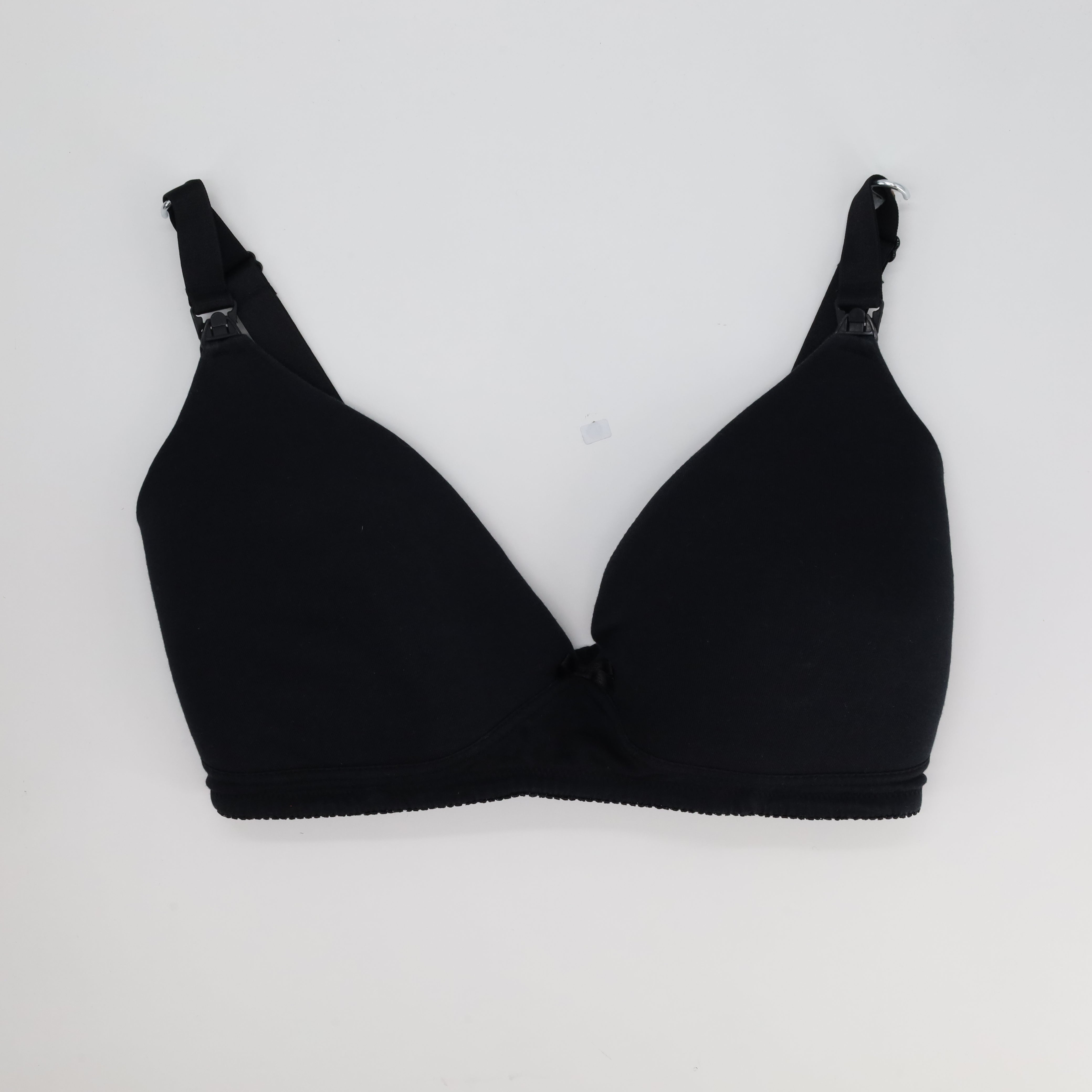 Soutien-gorge d'allaitement Vertbaudet Noir