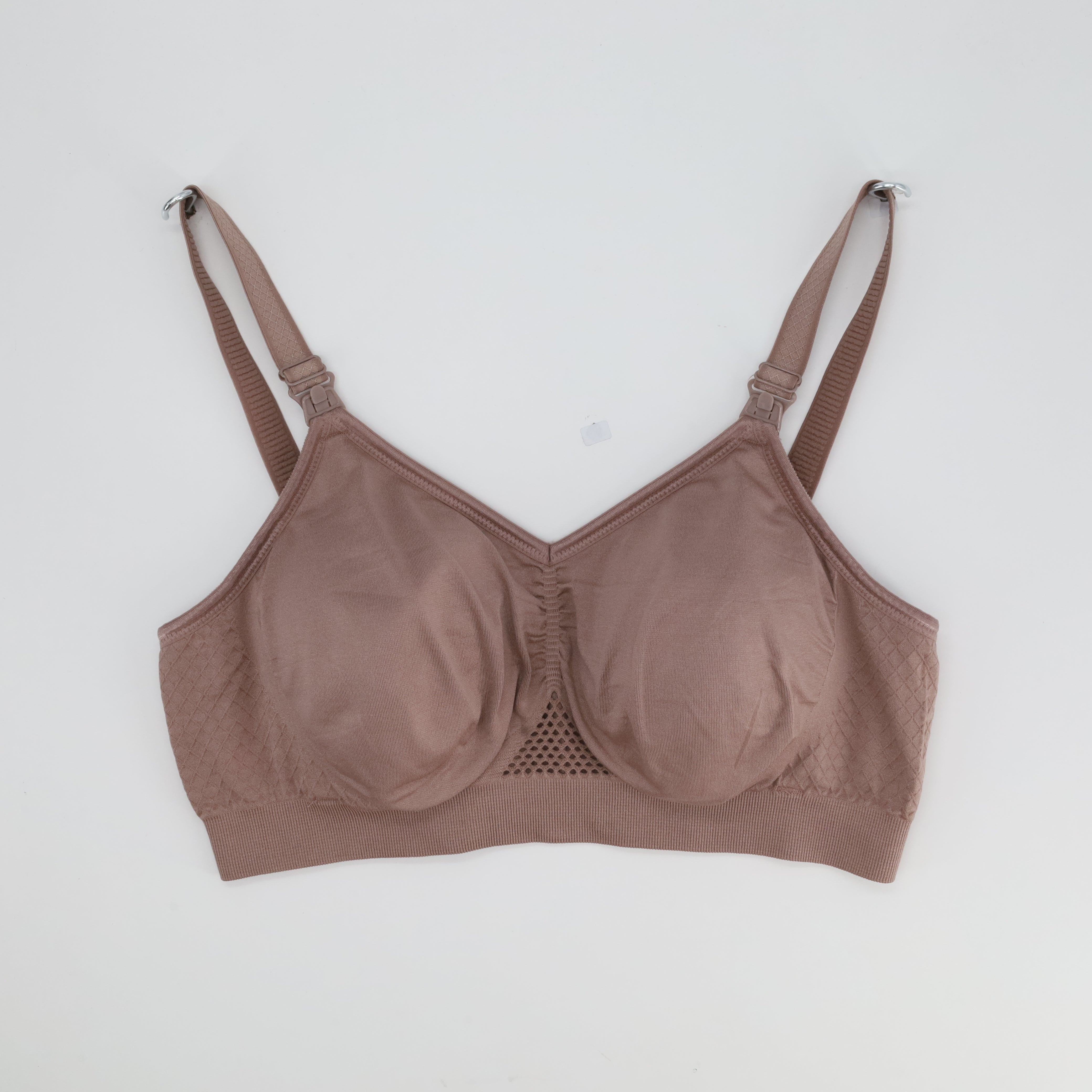 Soutien-gorge d'allaitement Anita Marron