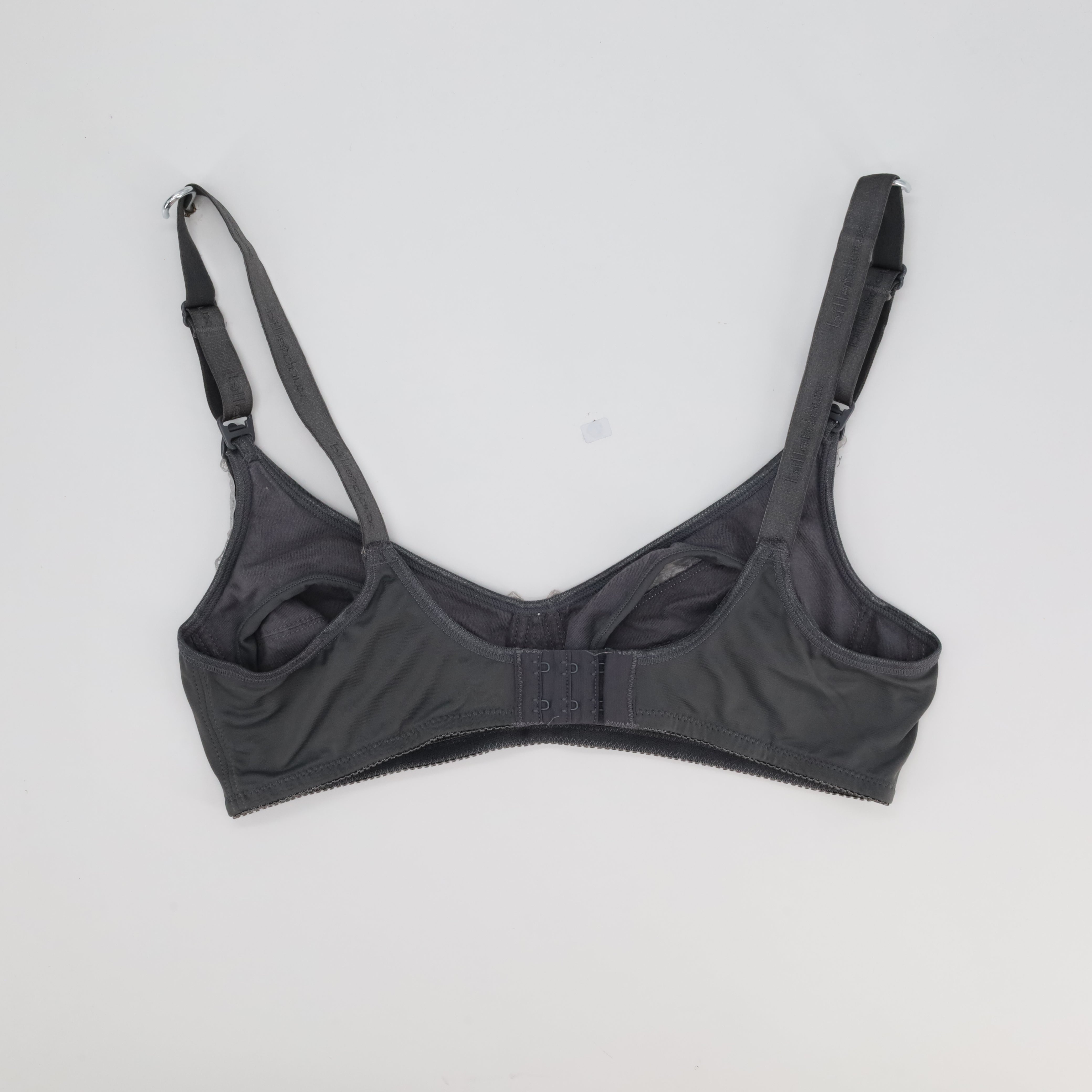 Soutien-gorge d'allaitement Billet doux Gris