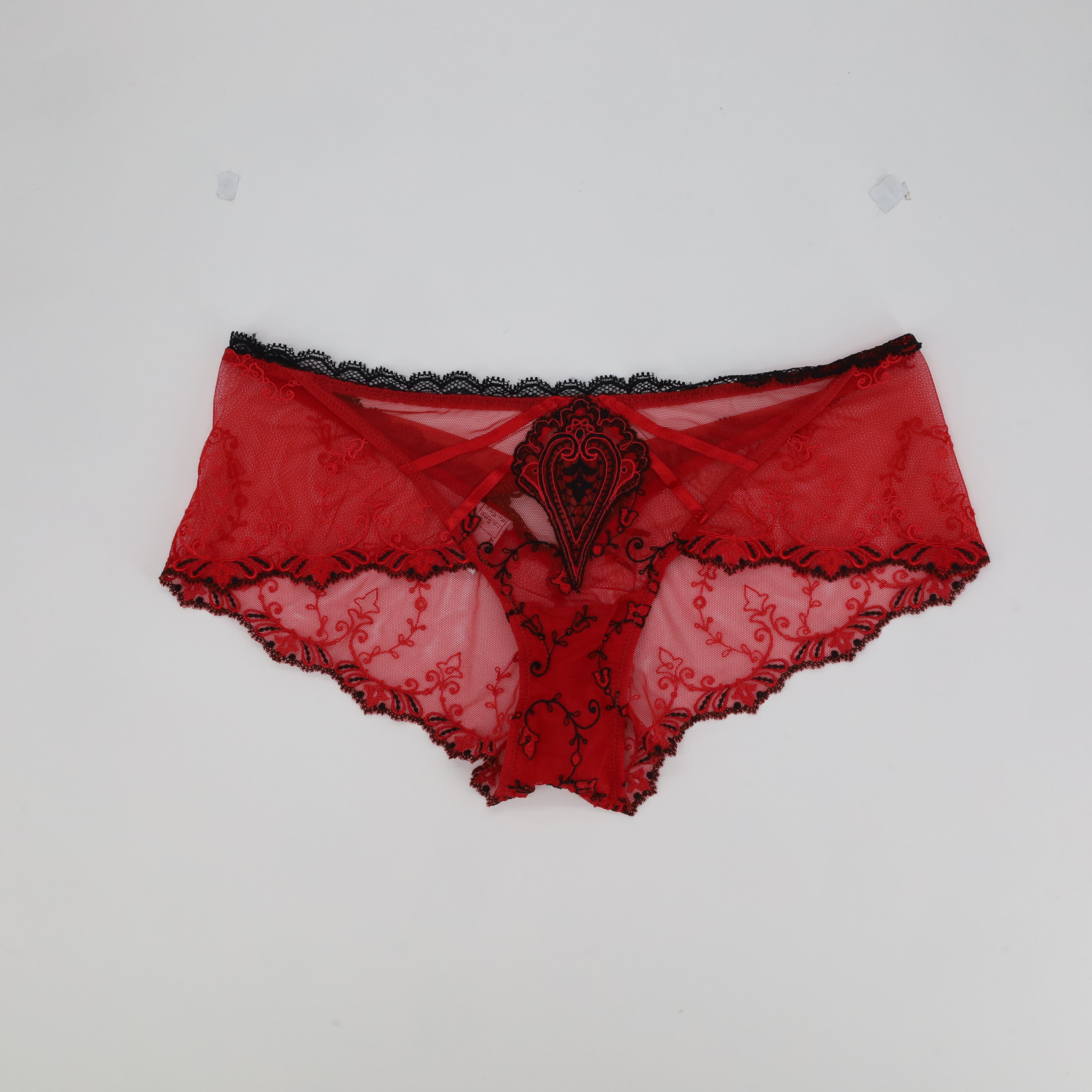 Shorty Lise Charmel Rouge