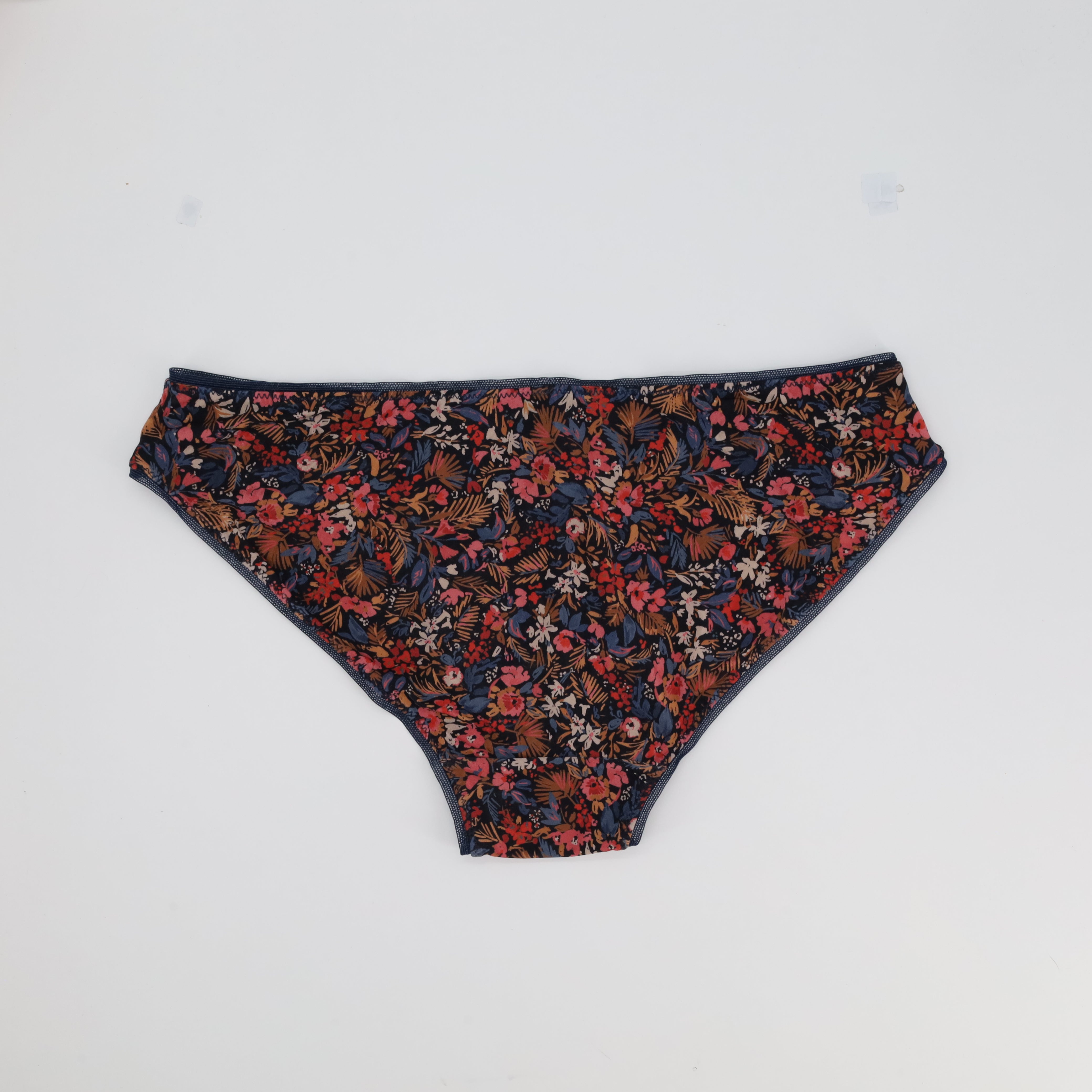 Culotte RougeGorge Bleu