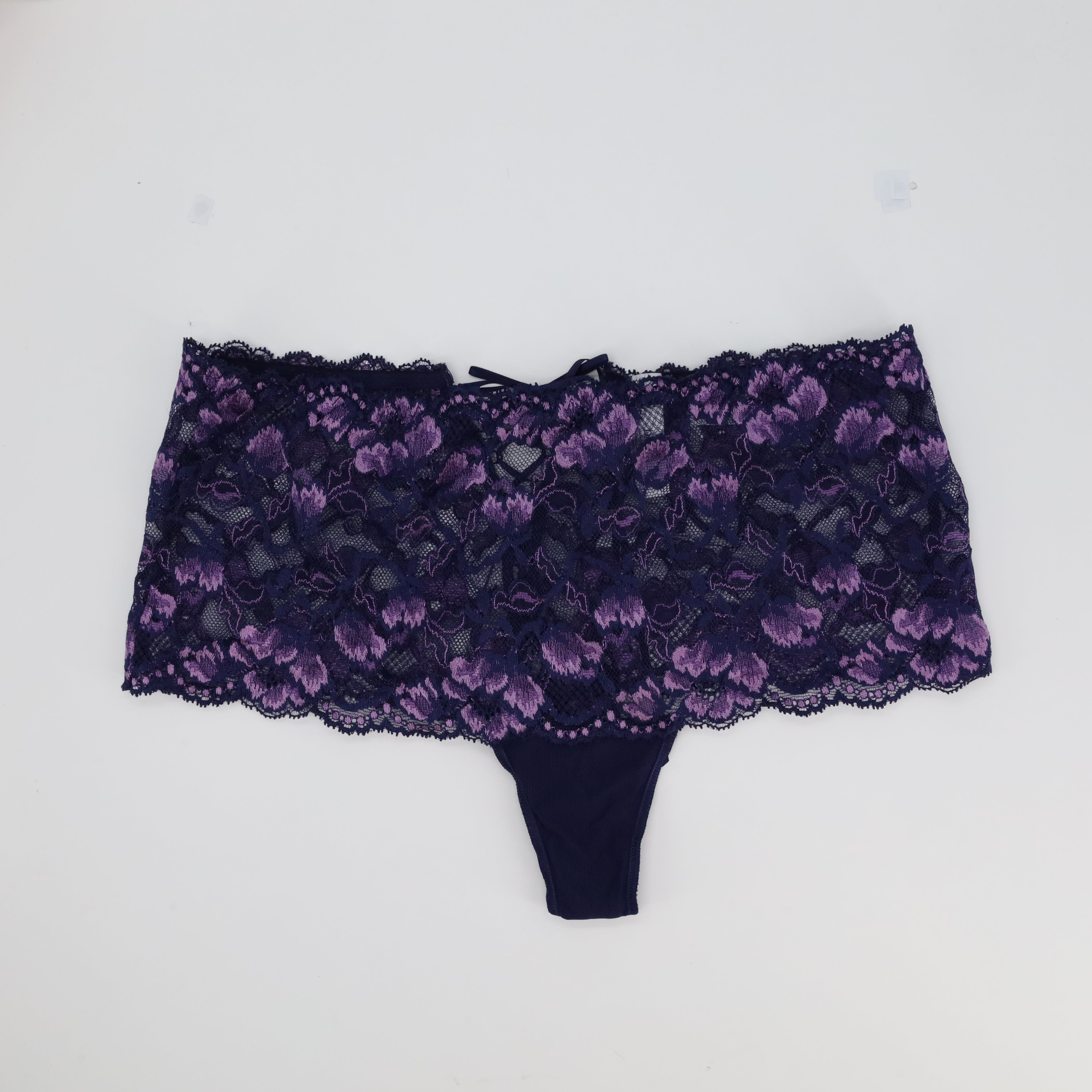 Shorty Darjeeling Violet