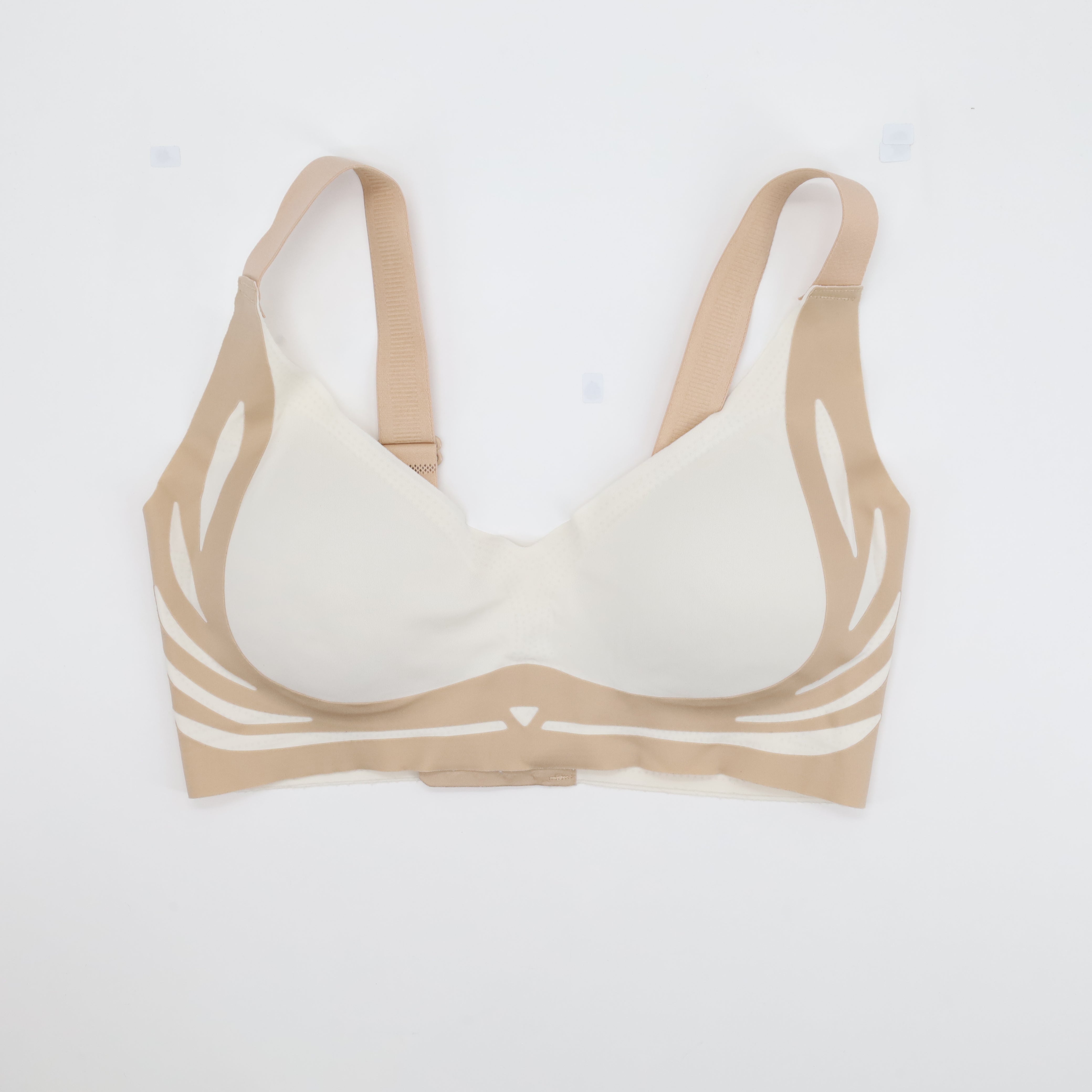 Brassière Beige