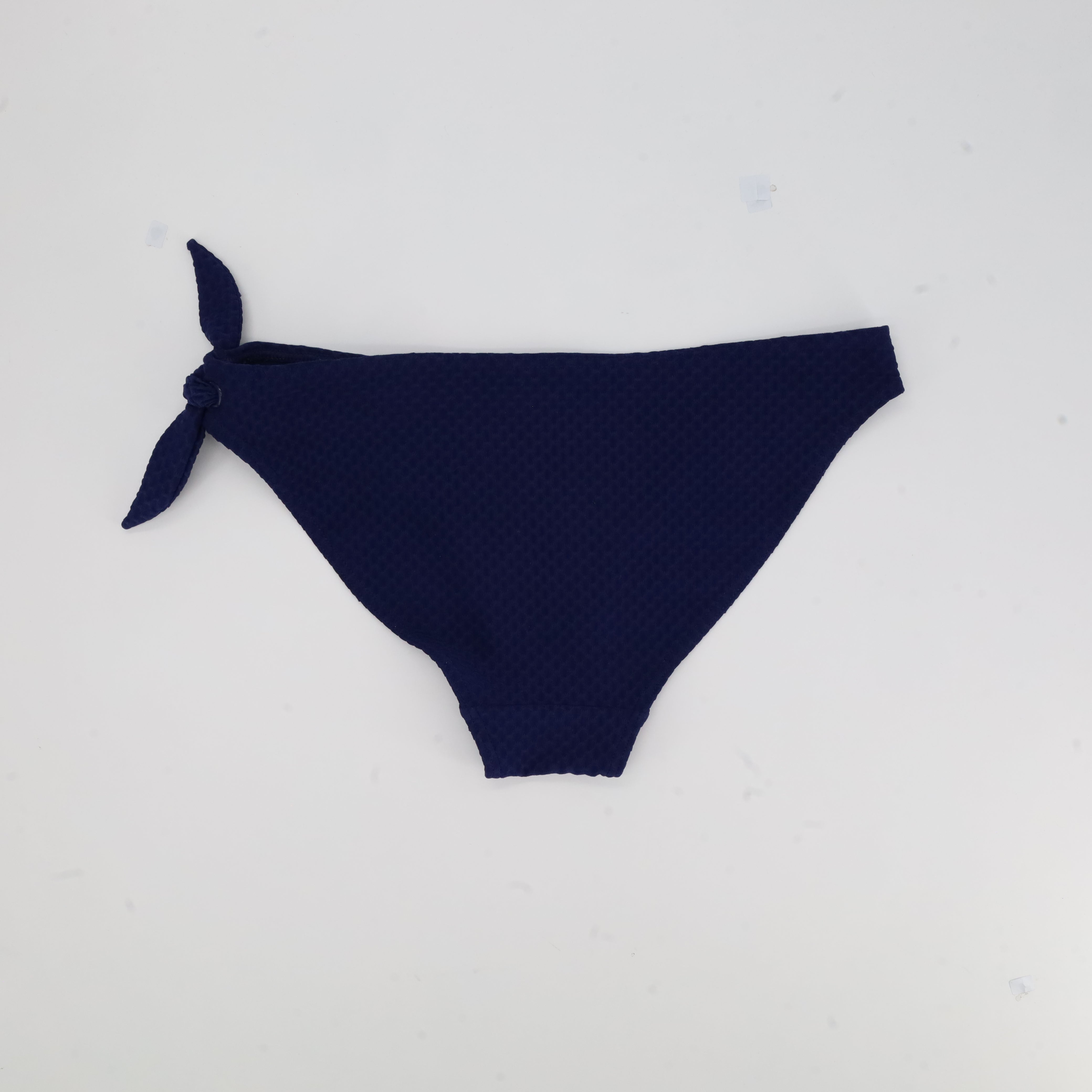 Bas de maillot Bleu