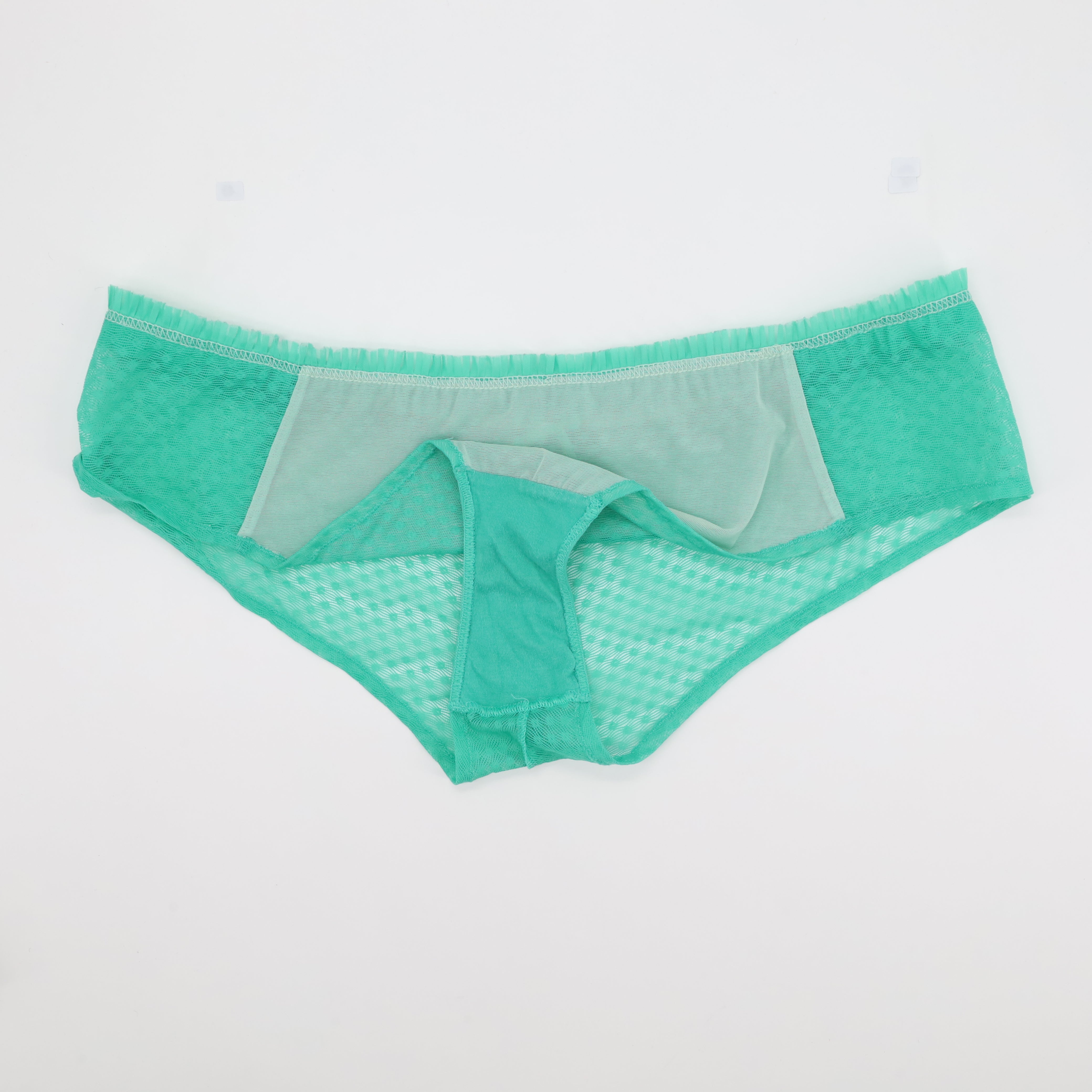 Culotte Darjeeling Vert