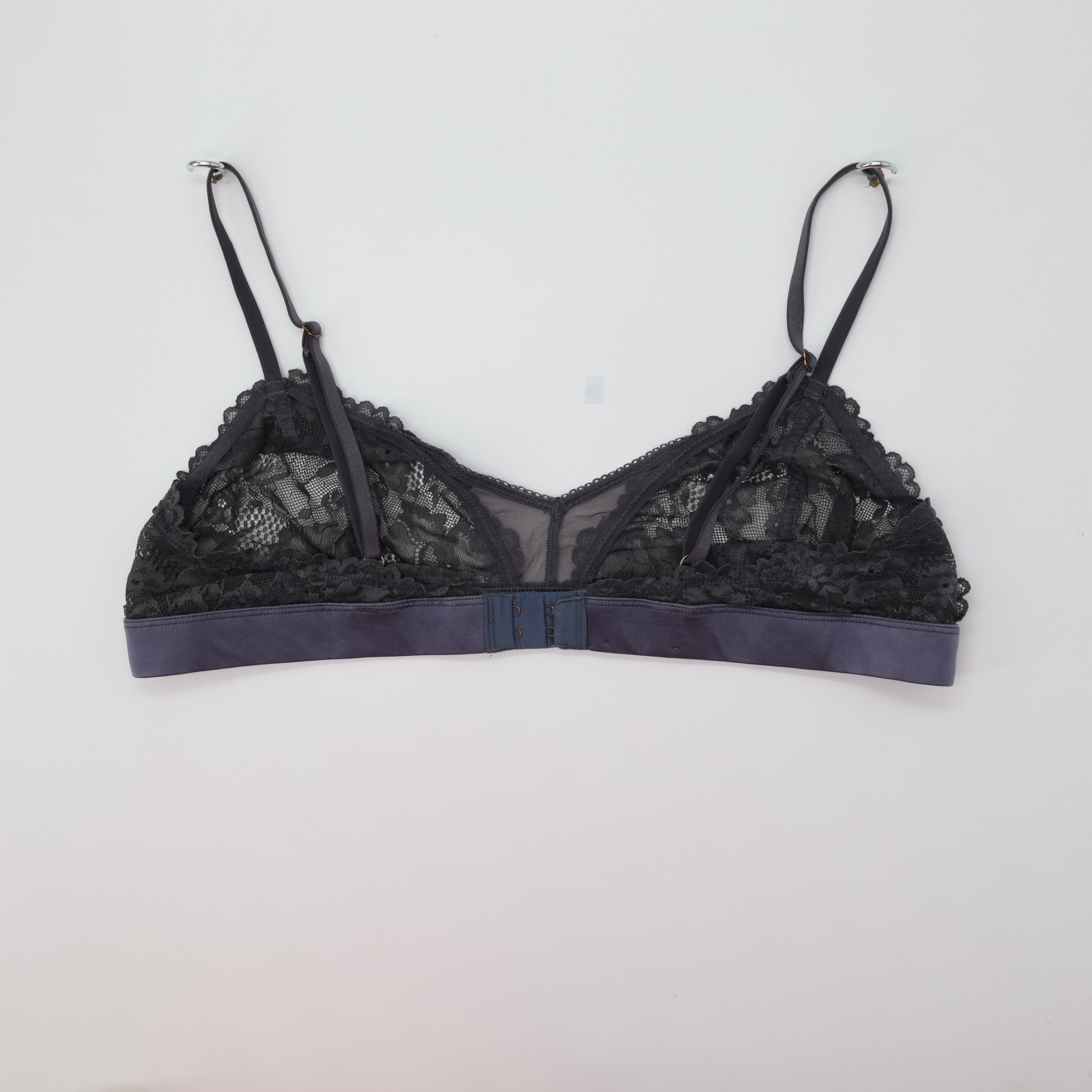 Soutien-gorge Savage x Fenty Gris