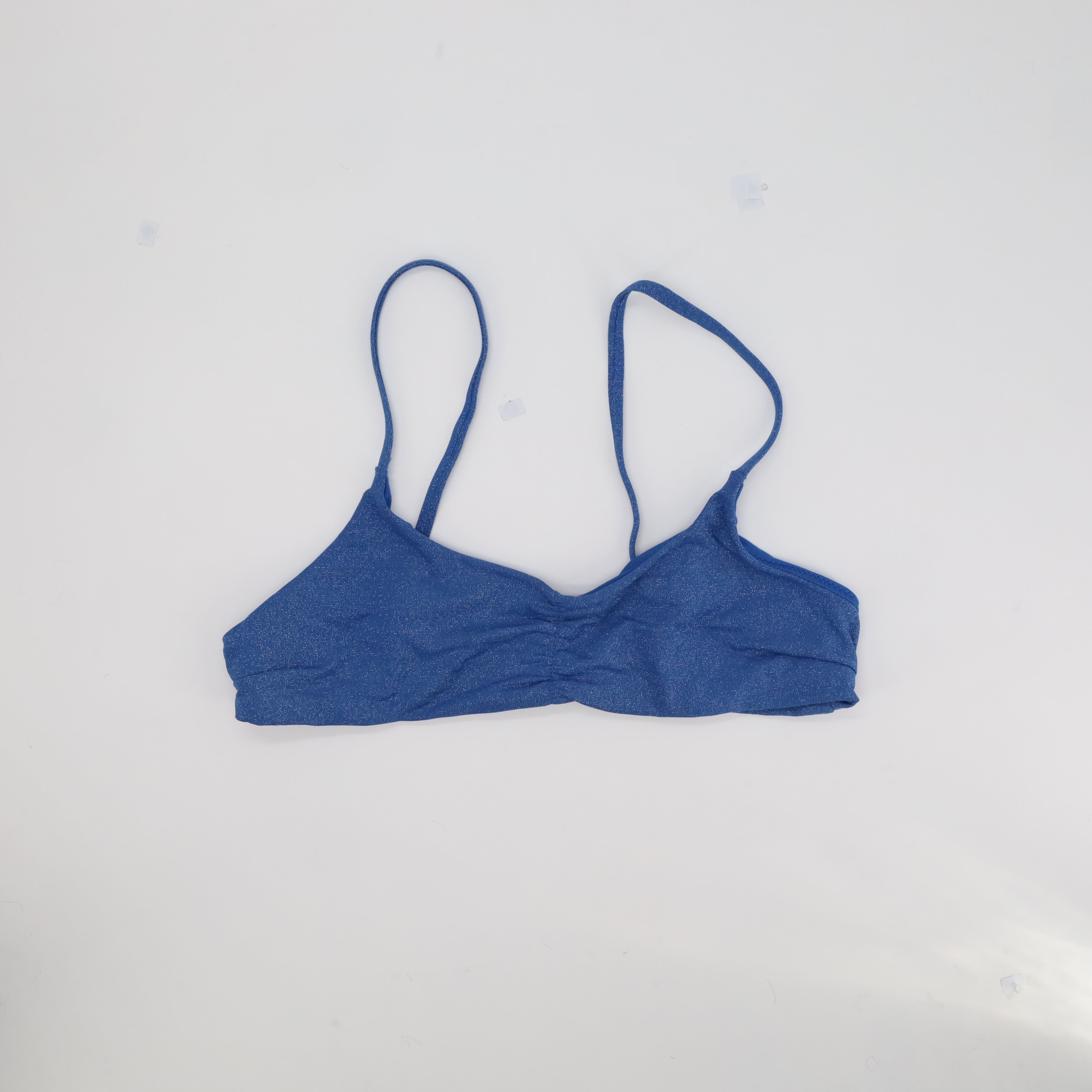 Haut de maillot Bleu