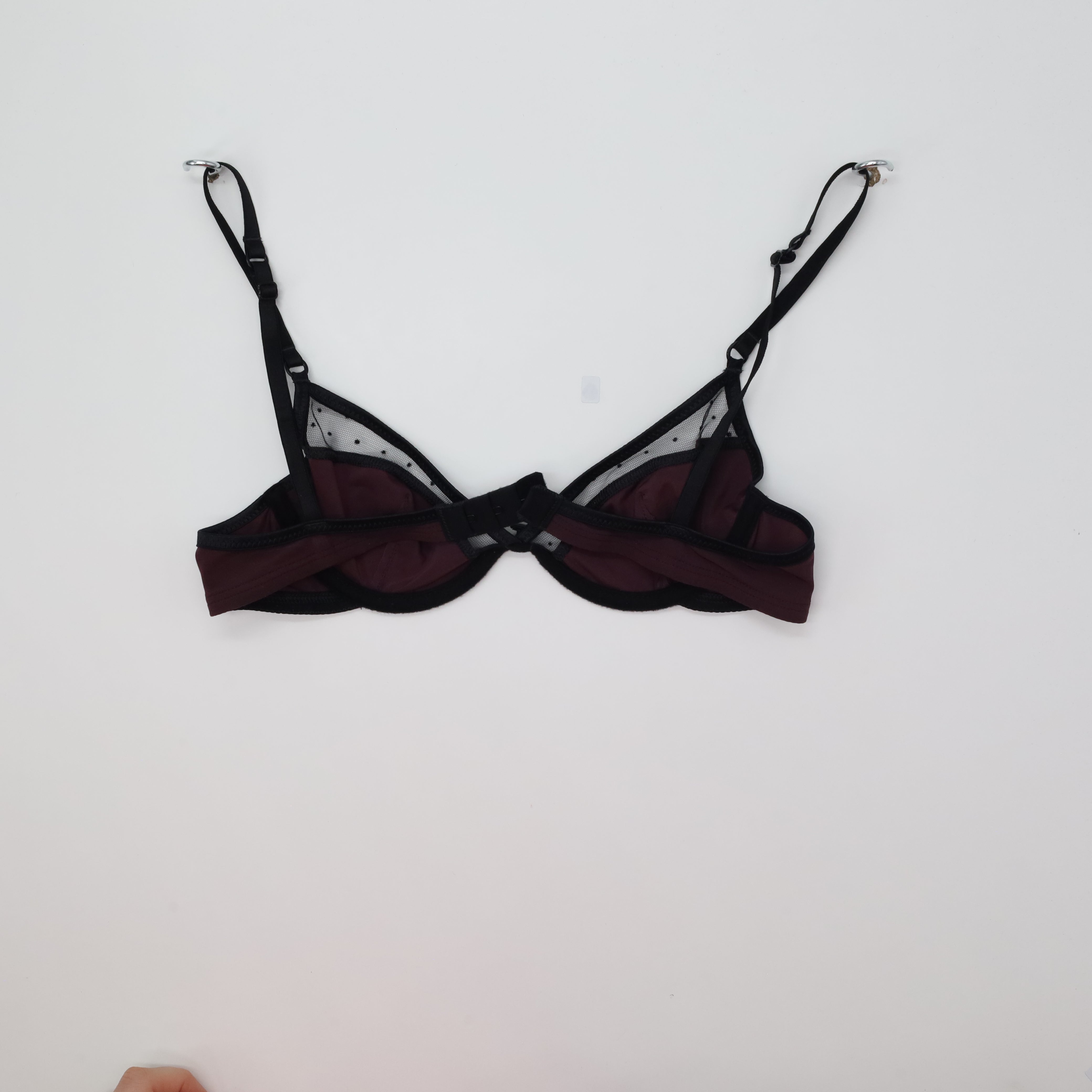 Soutien-gorge Ysé Violet