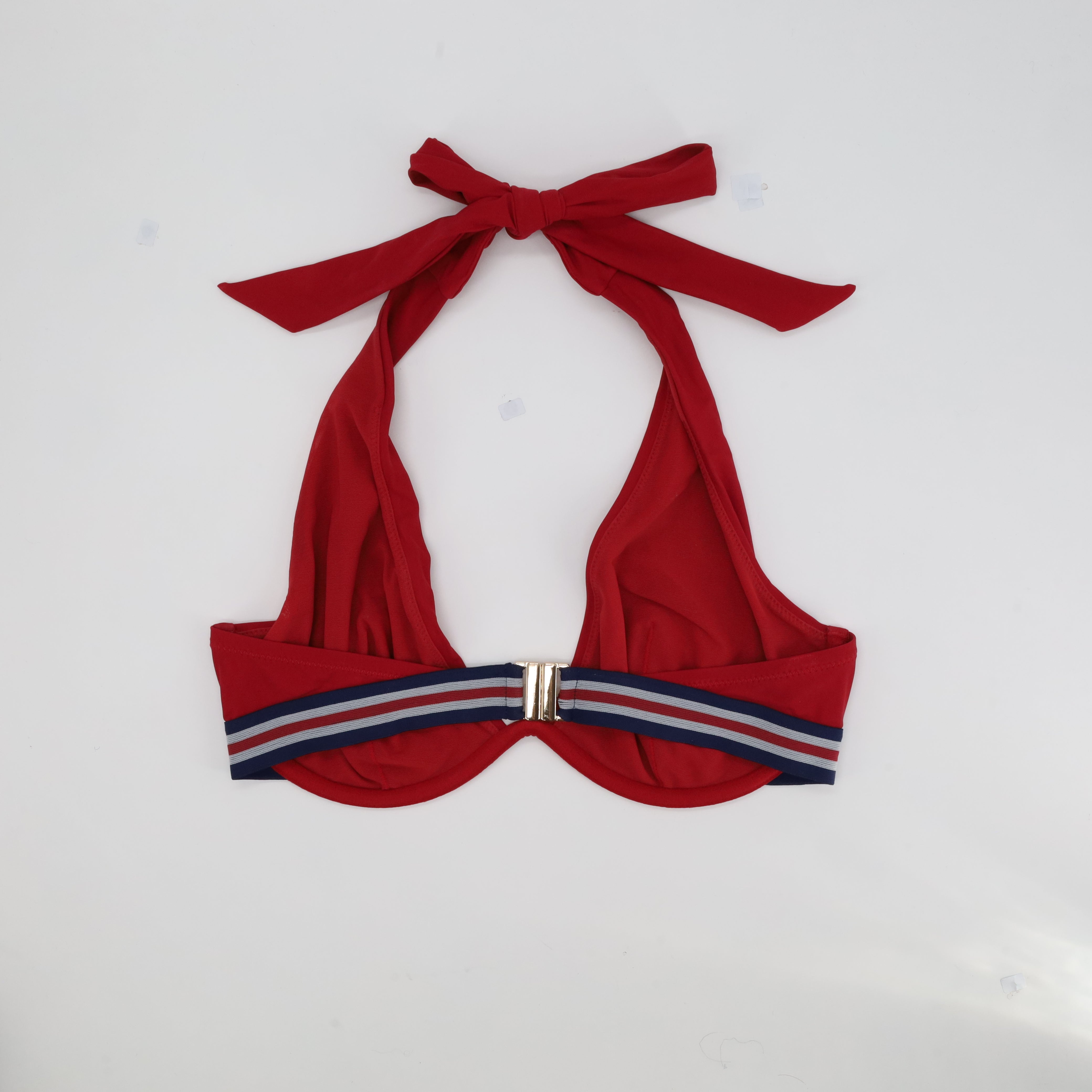 Haut de maillot Darjeeling Rouge
