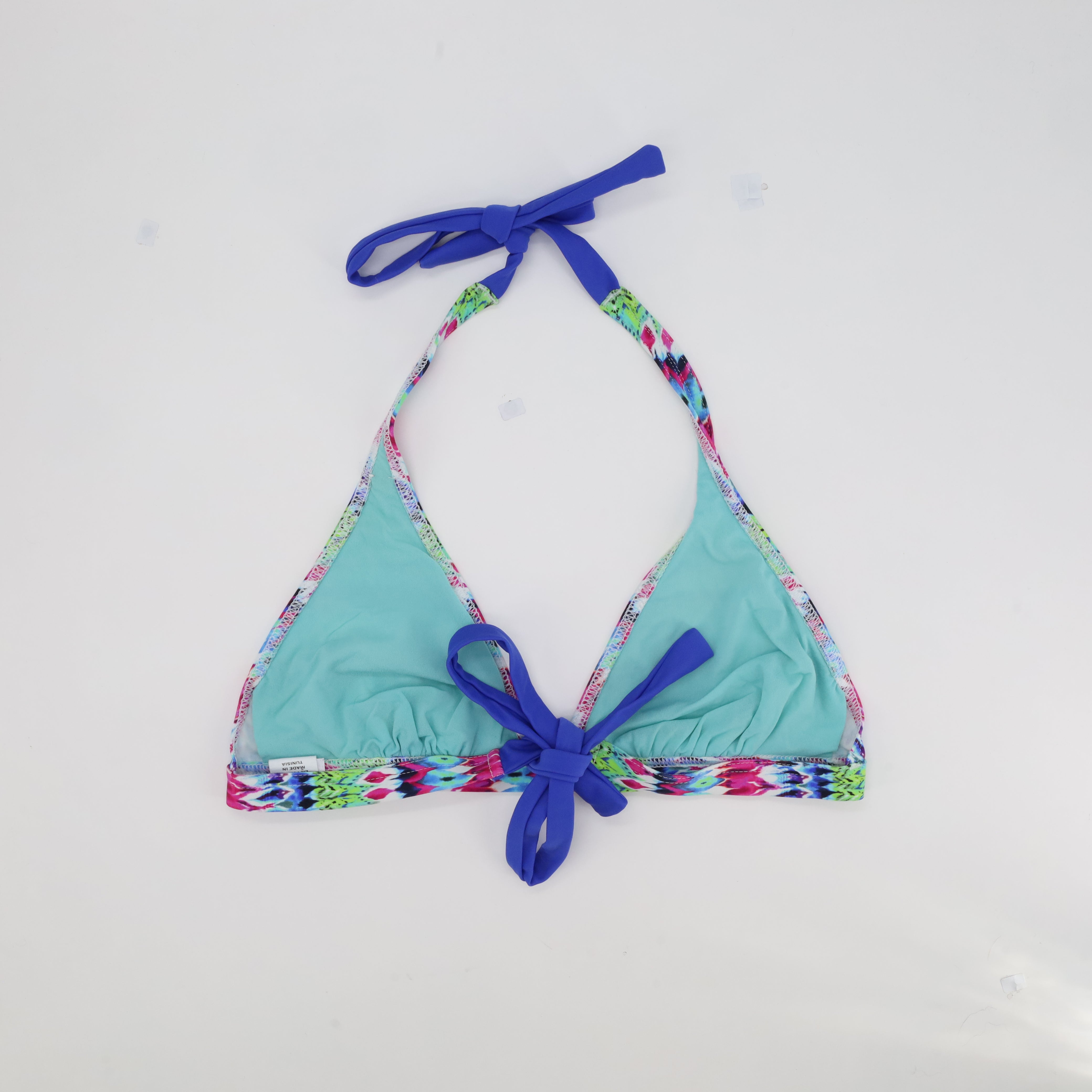 Haut de maillot Banana Moon Bleu