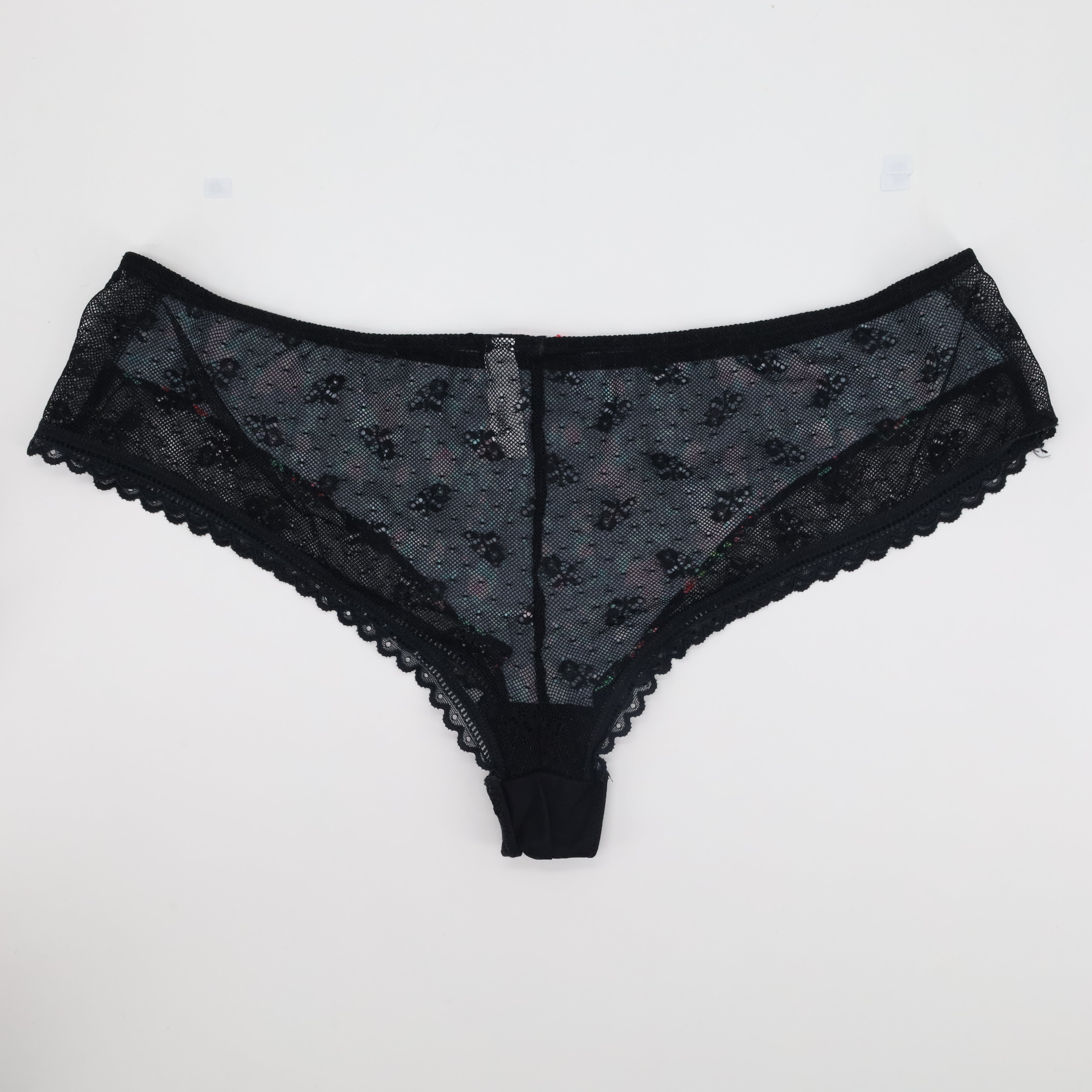 Culotte Darjeeling Noir
