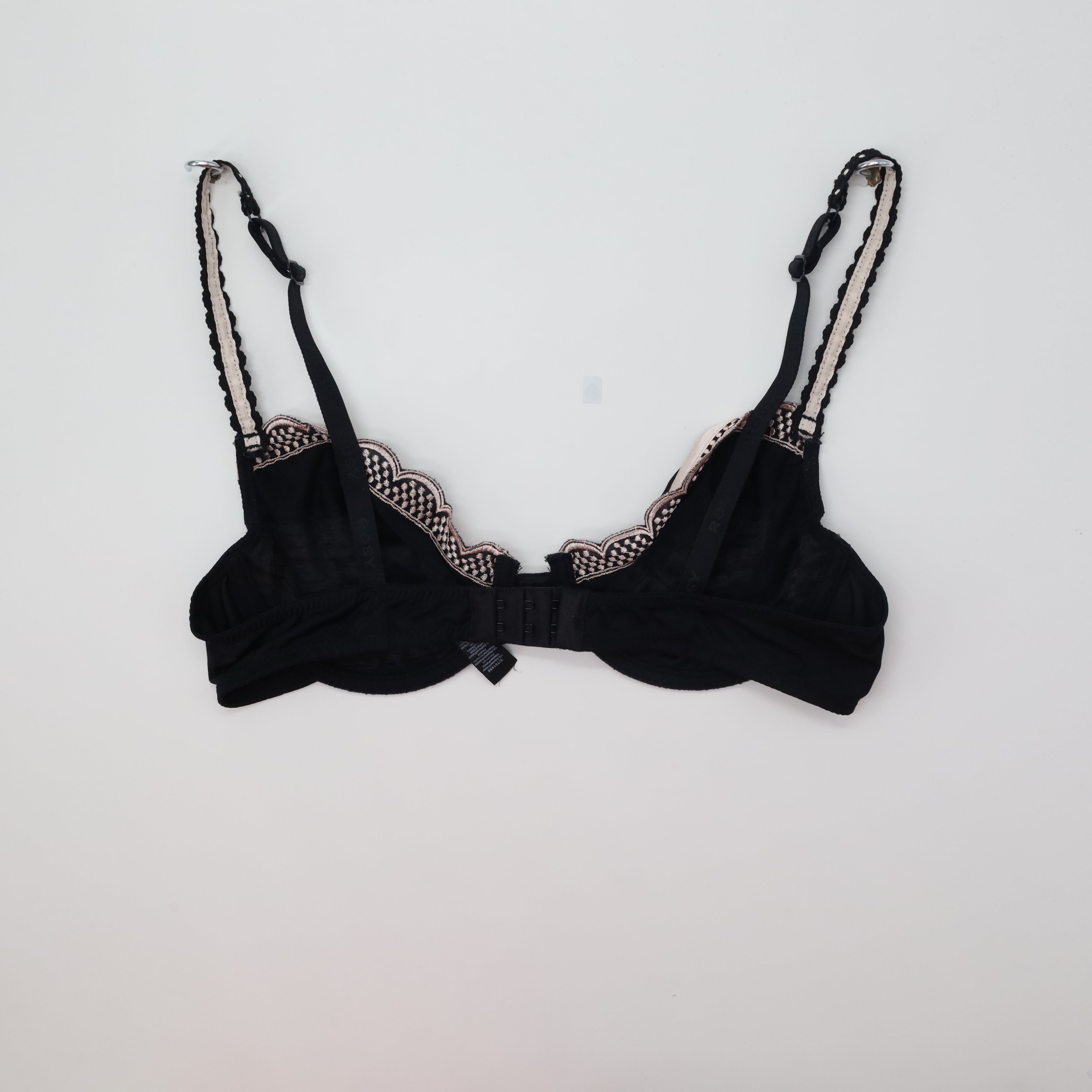Soutien-gorge Rosy Noir