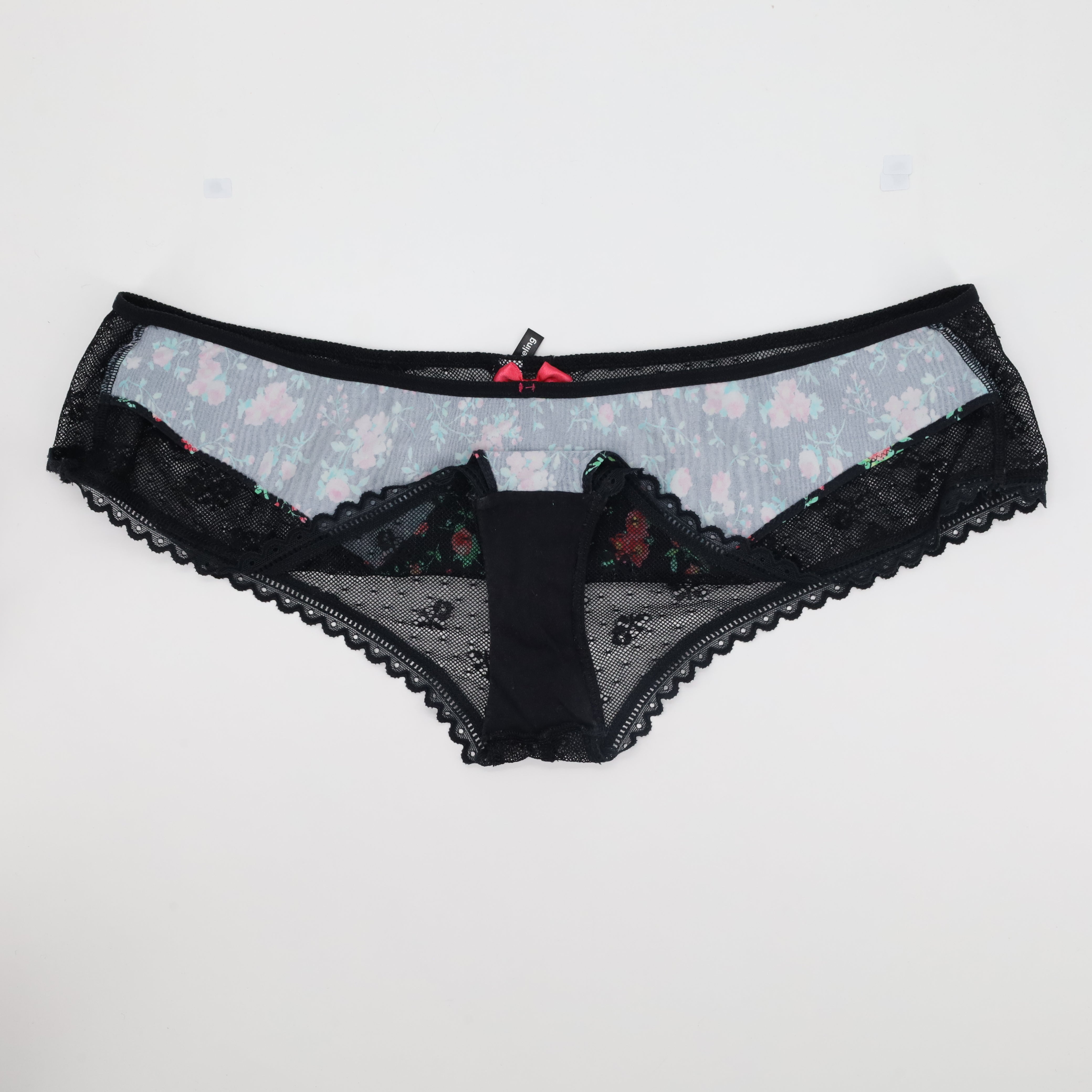 Culotte Darjeeling Noir