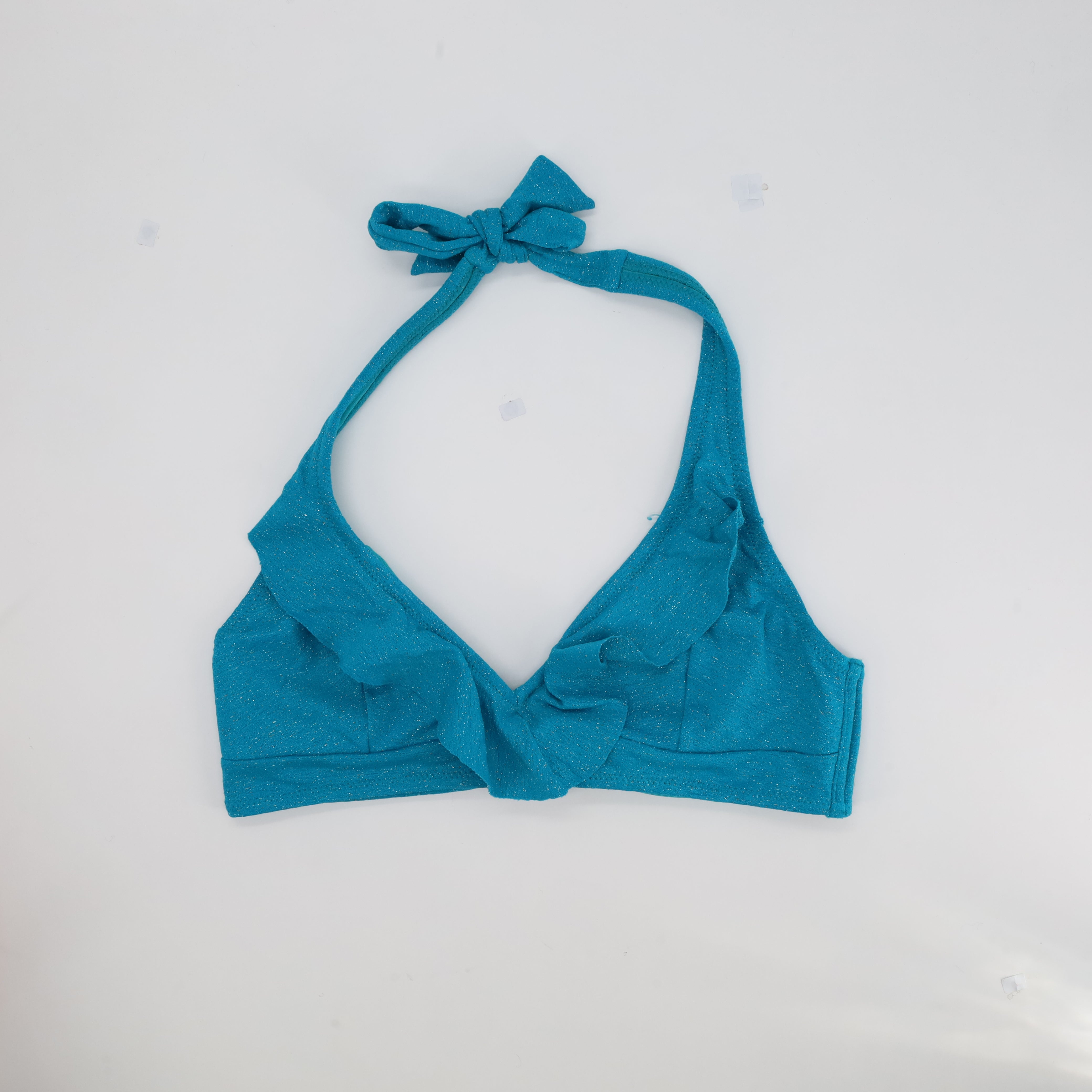Haut de maillot RougeGorge Bleu