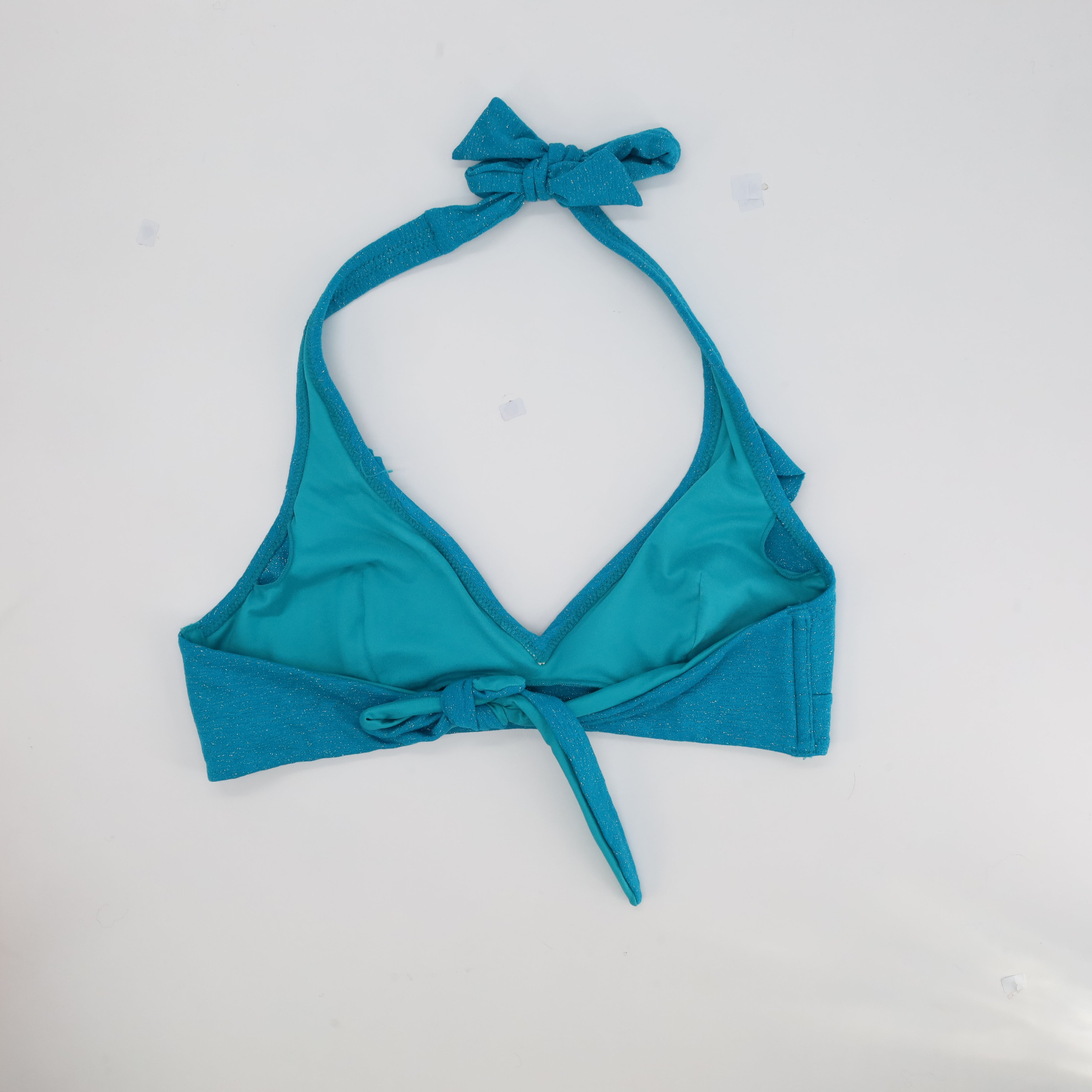 Haut de maillot RougeGorge Bleu