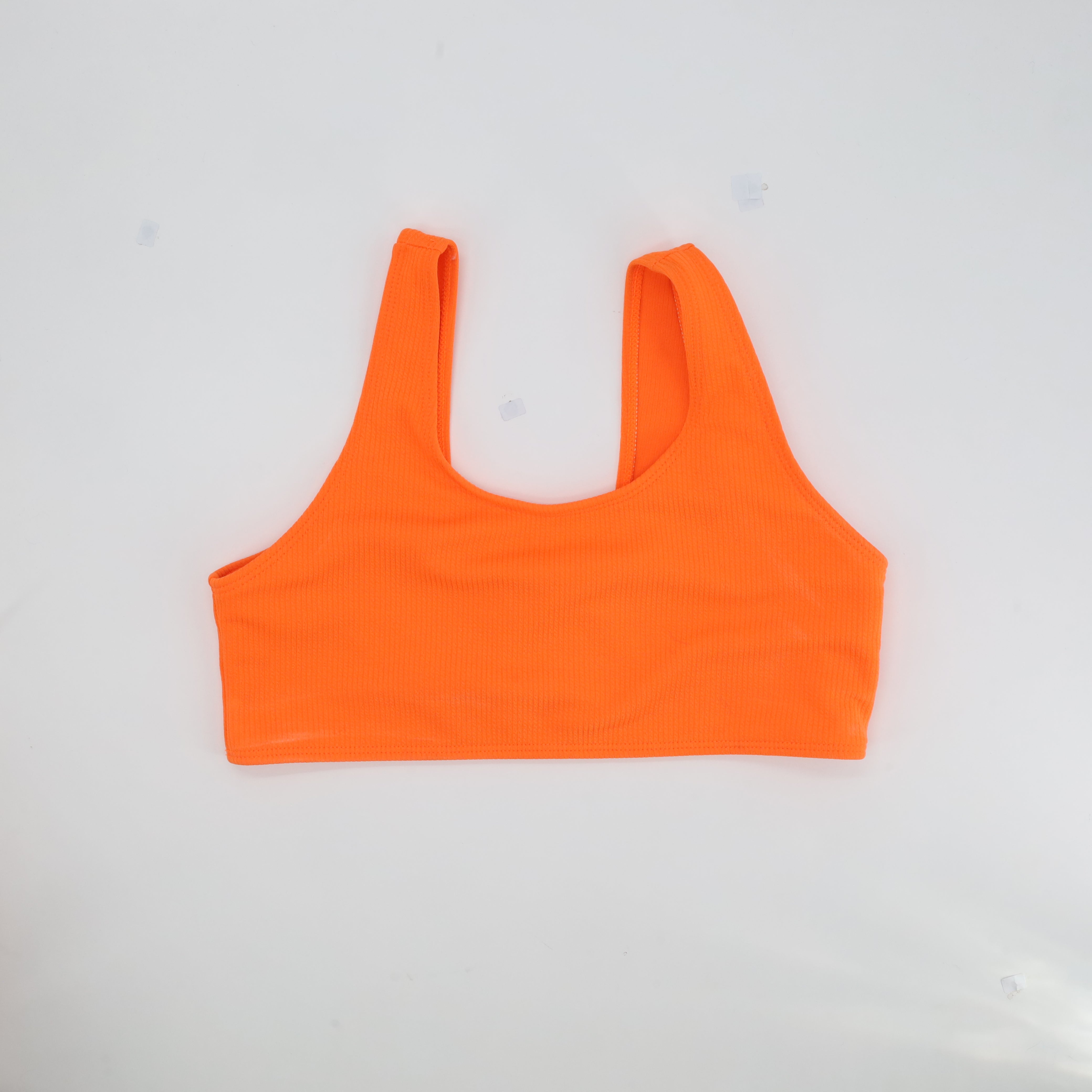 Haut de maillot Orange