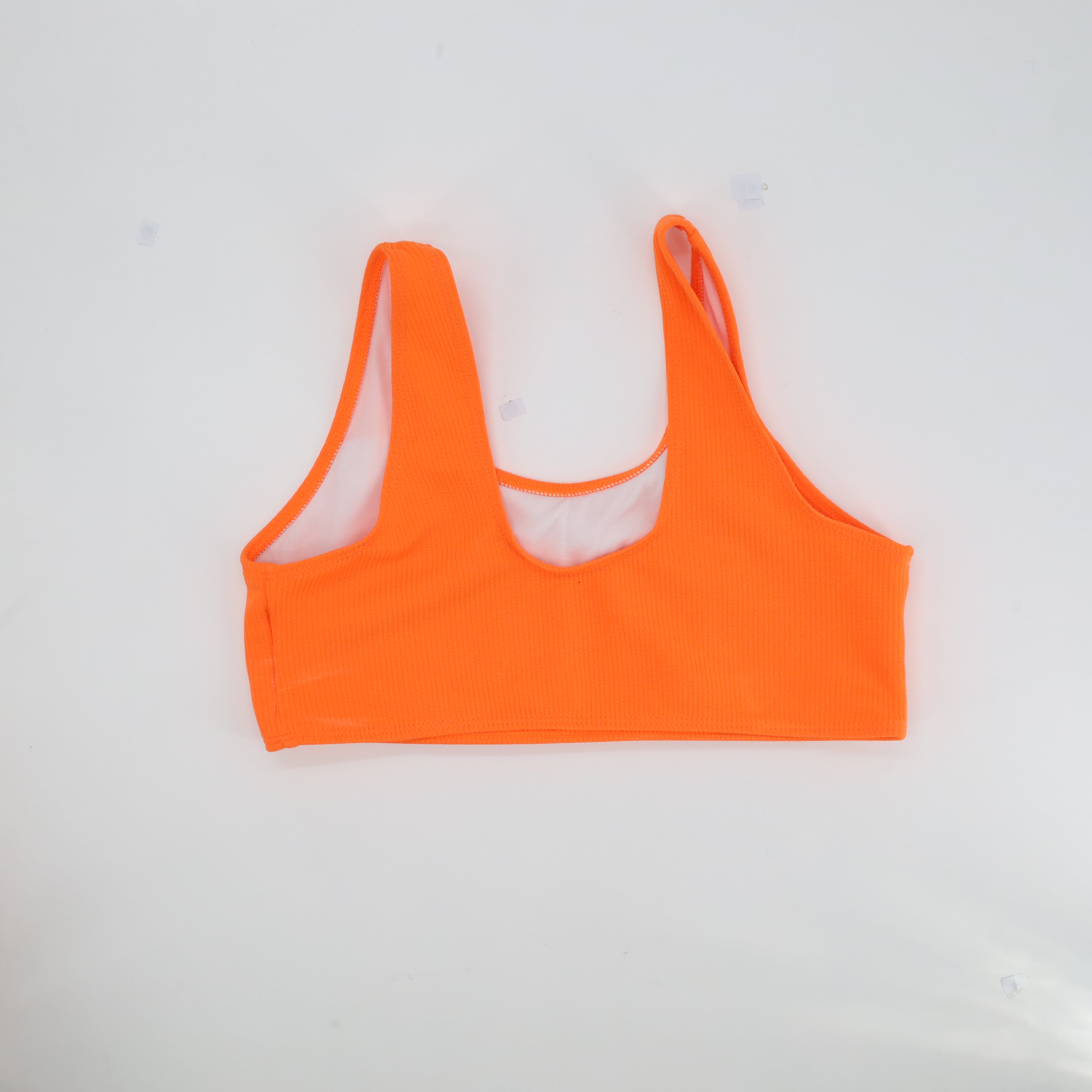 Haut de maillot Orange