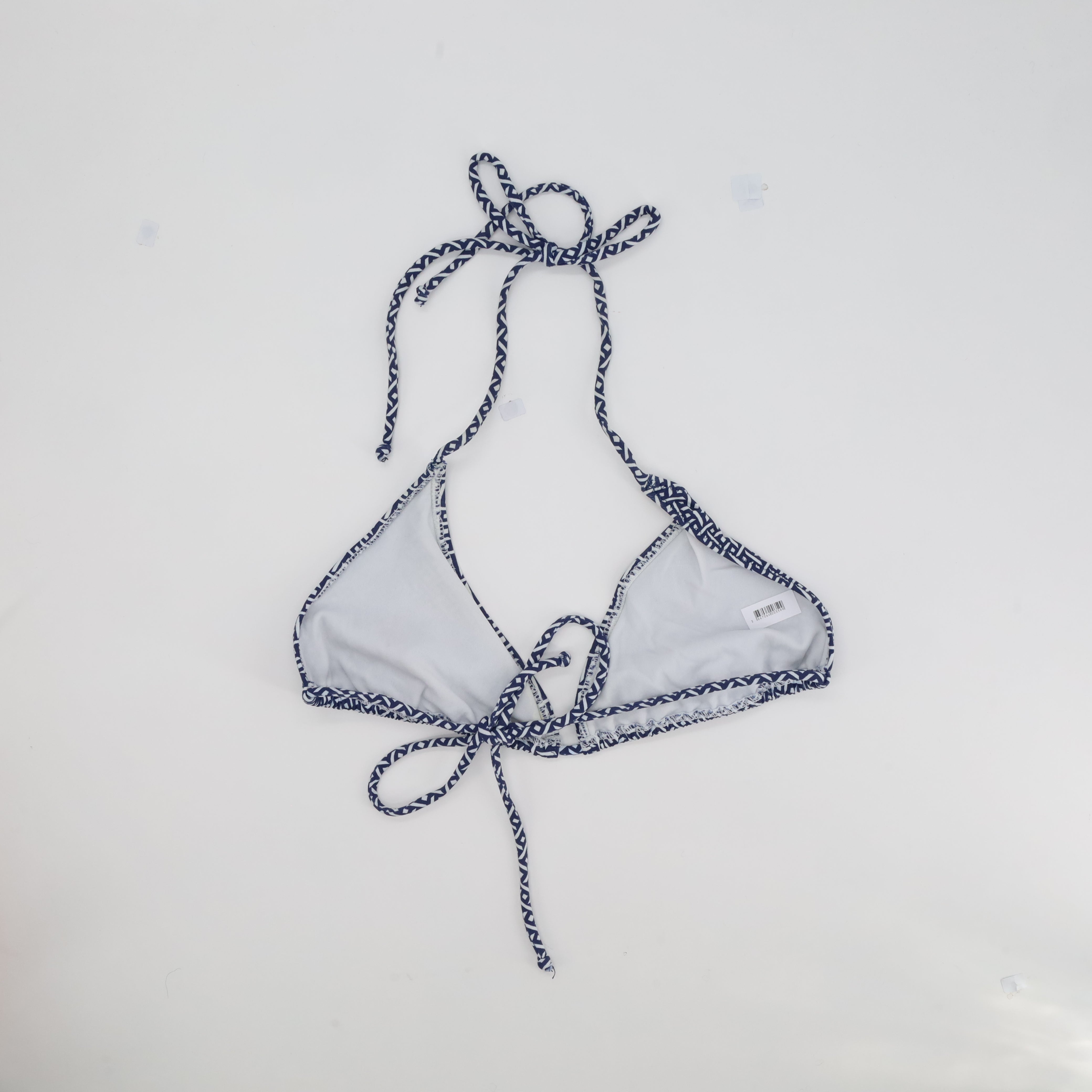 Haut de maillot Bleu