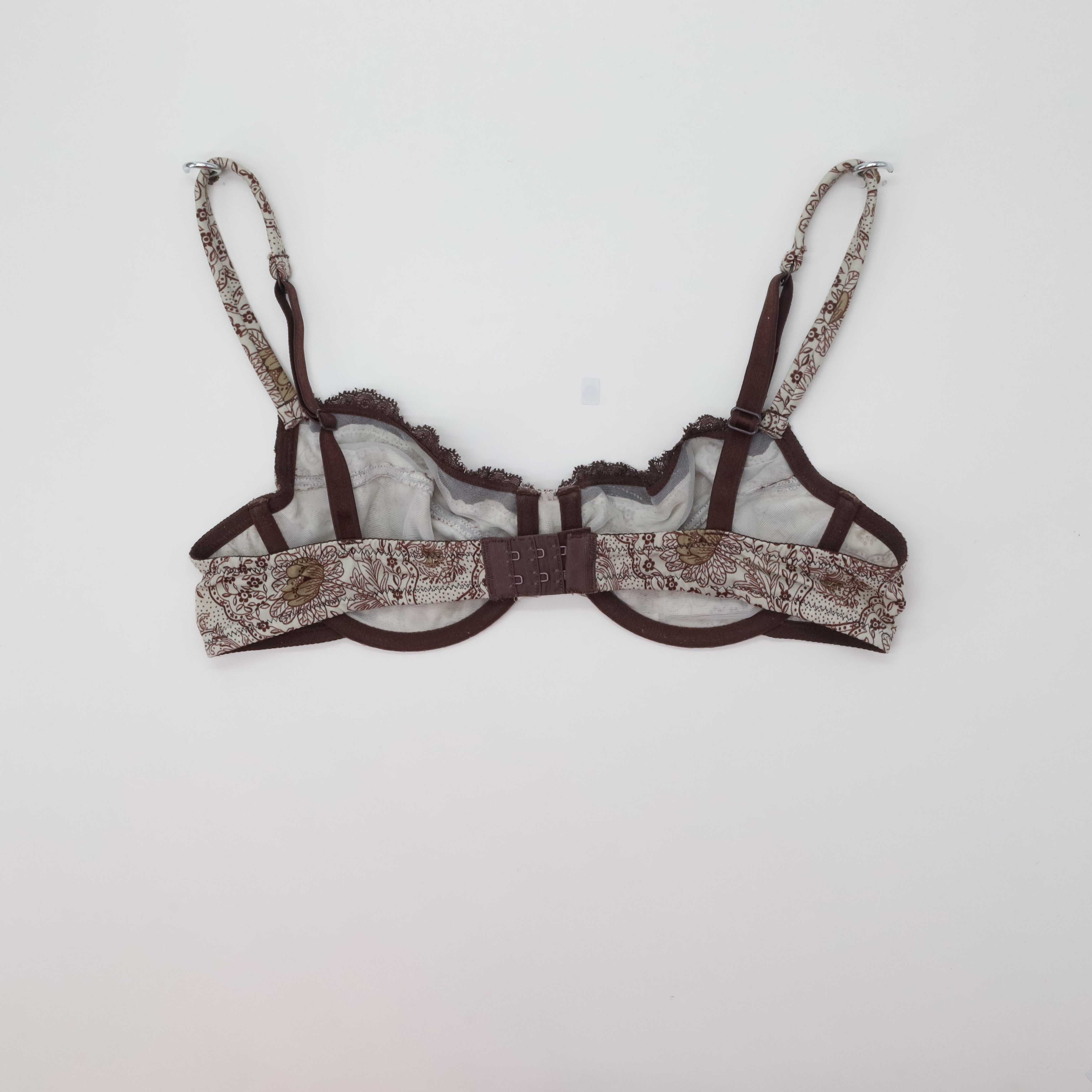 Soutien-gorge Cannelle Marron